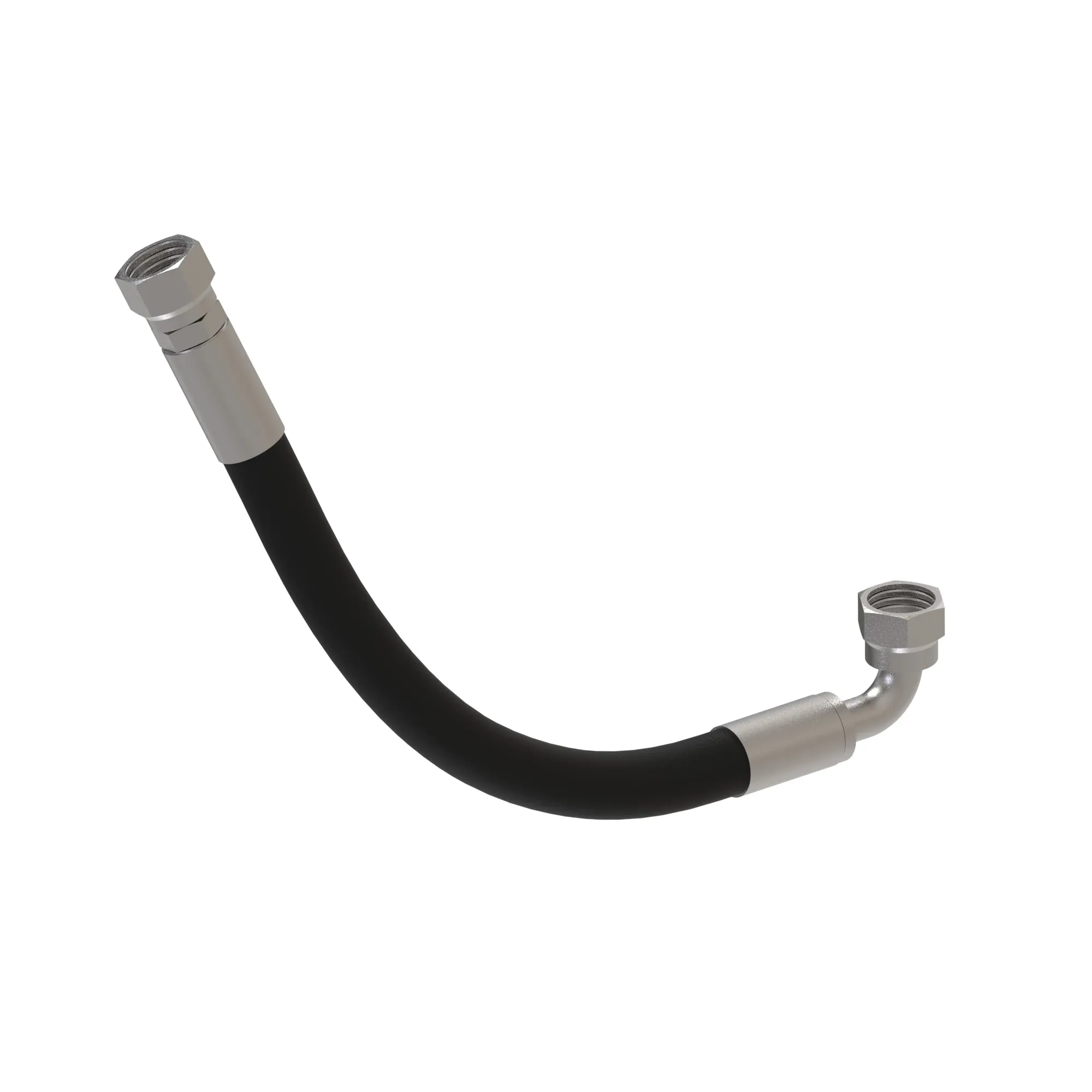 Hydraulic Hose, Filter Bi-Pass