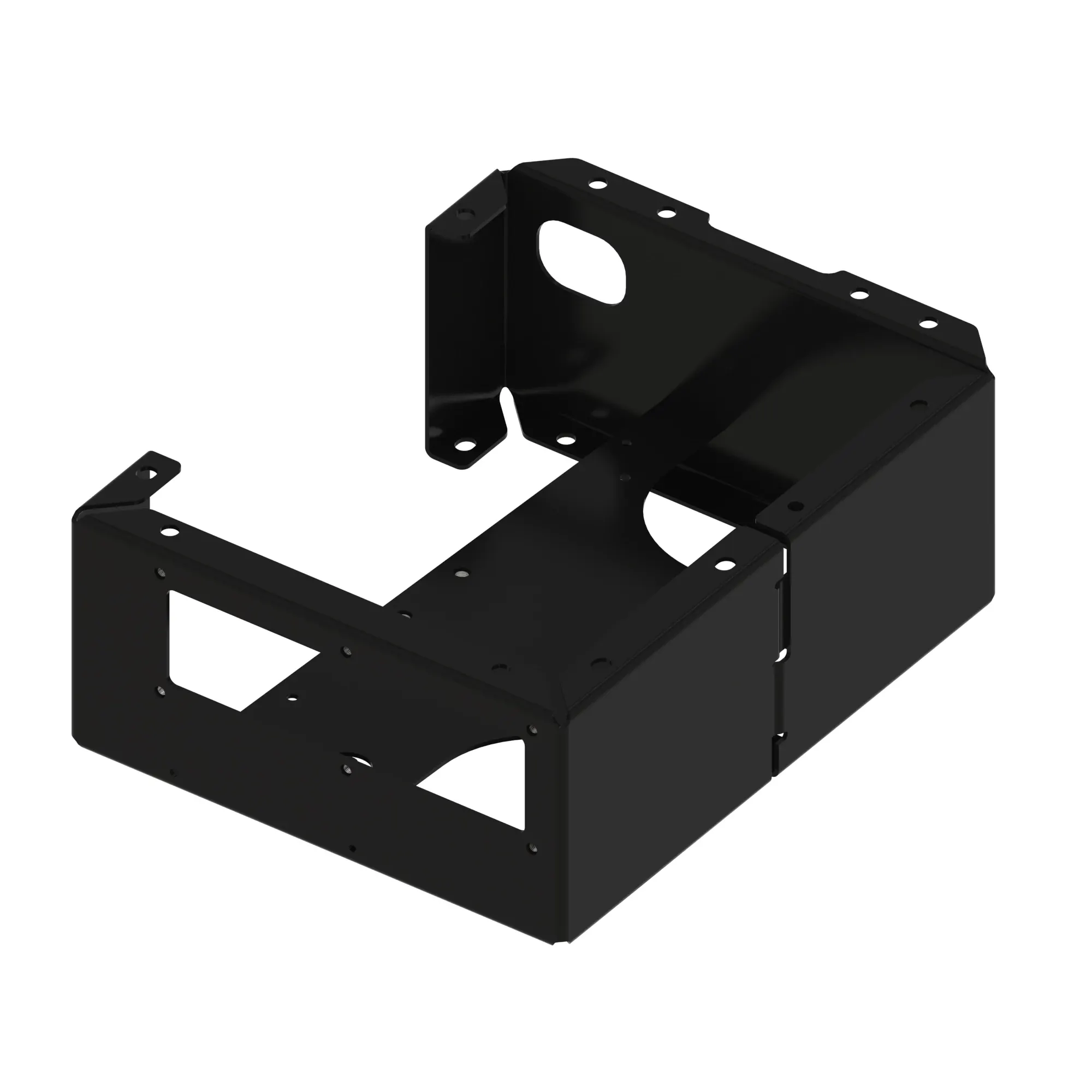 John Deere JDLink™ Seat Assembly Support - RE581084