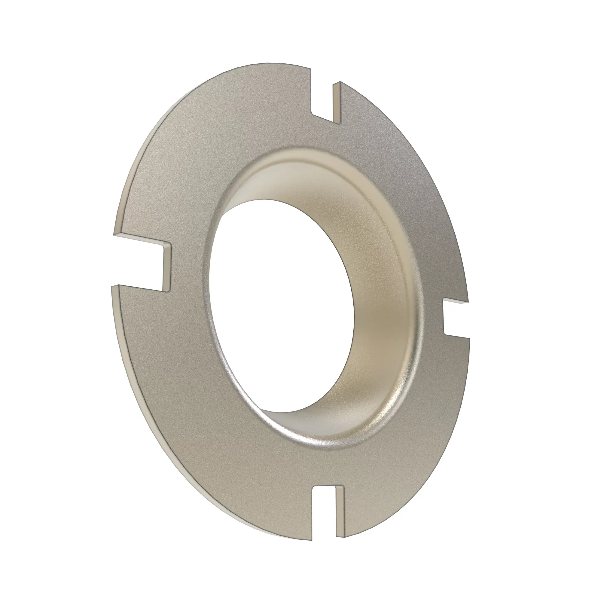John Deere Rolling Basket Flange - A68270