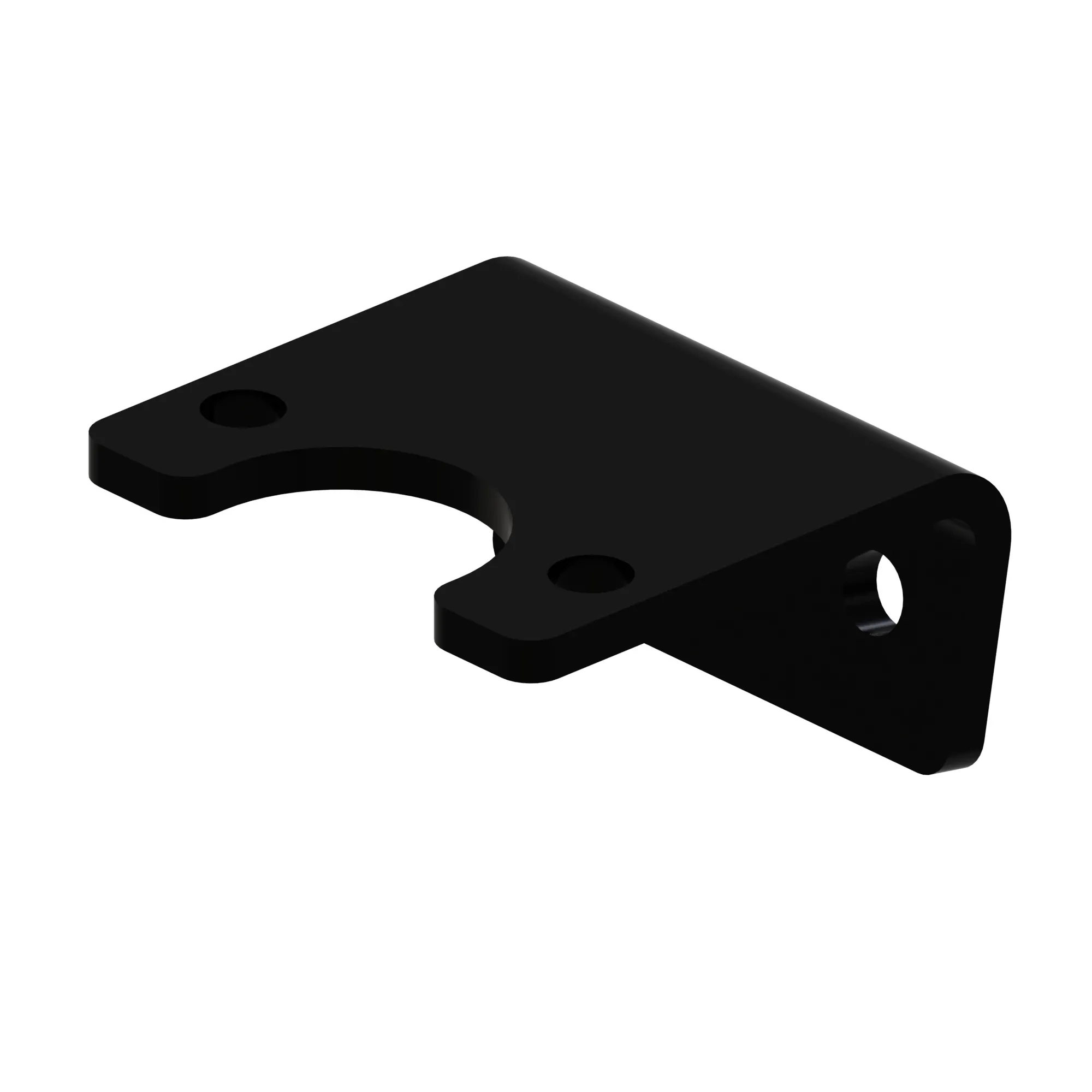 John Deere Boom Base Plate - F625658