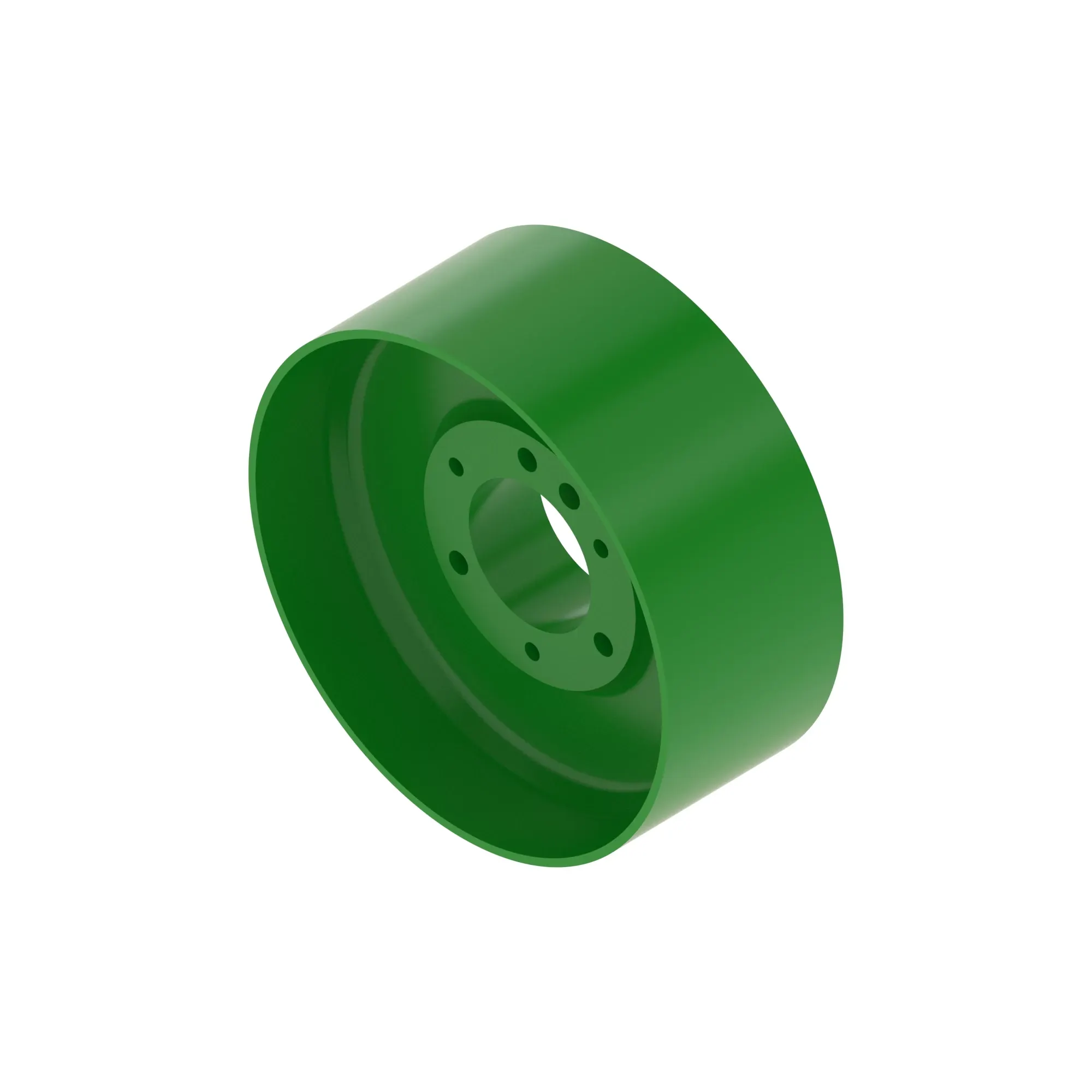 FOR REAR KP ROLL 239, INCREASED BORE RADIUS