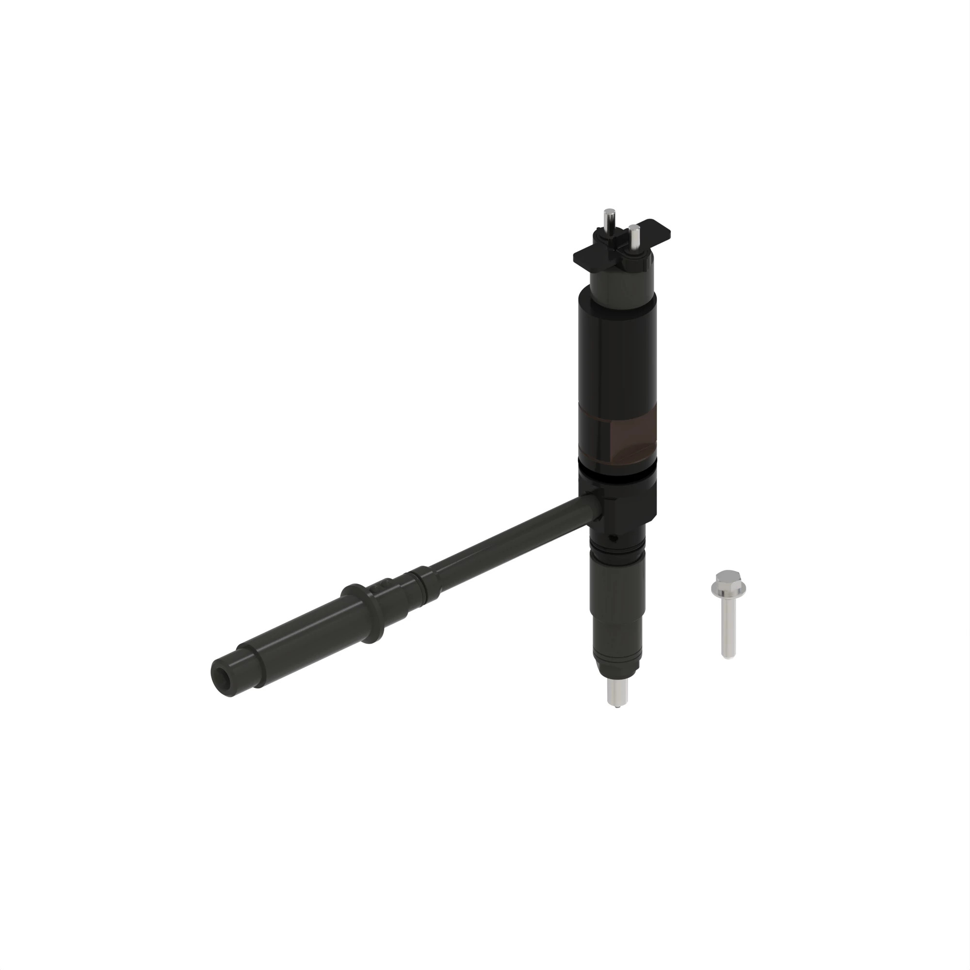 INJECTION NOZZLE, ASSEMBLY SIDE FEE