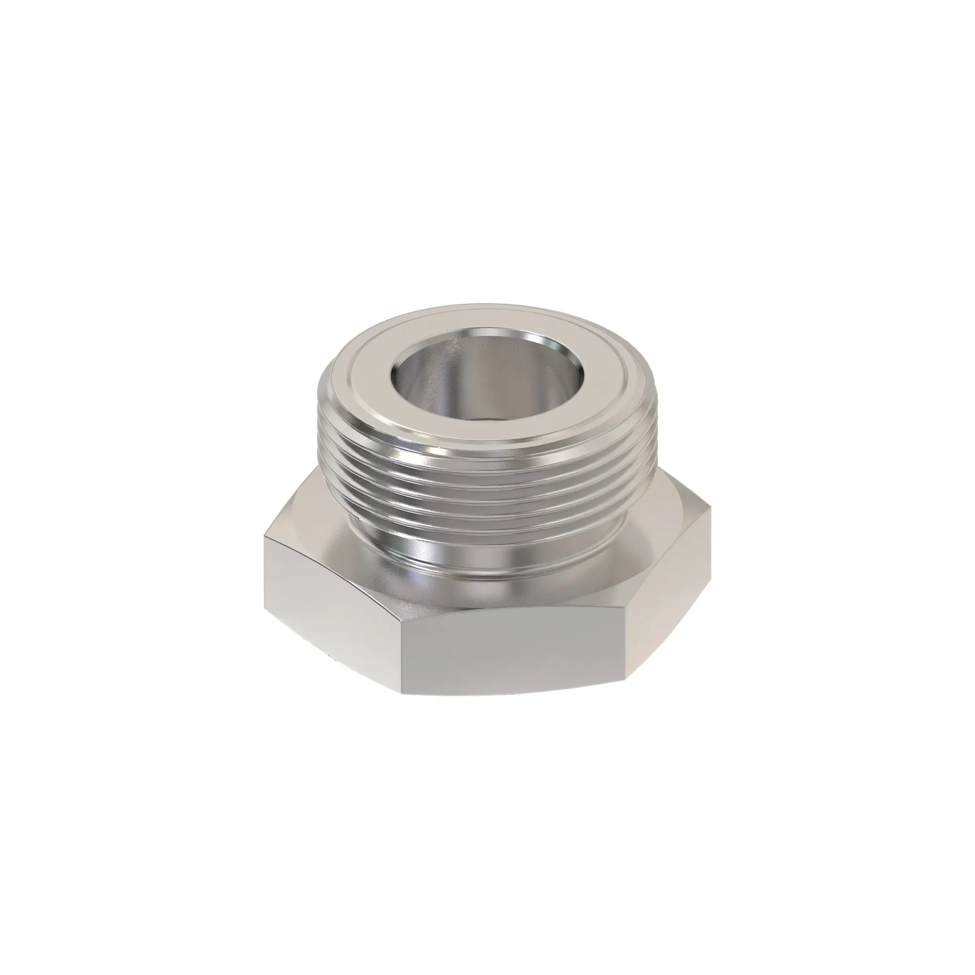 John Deere Hydraulic Pump Piston Plug Fitting - R45438