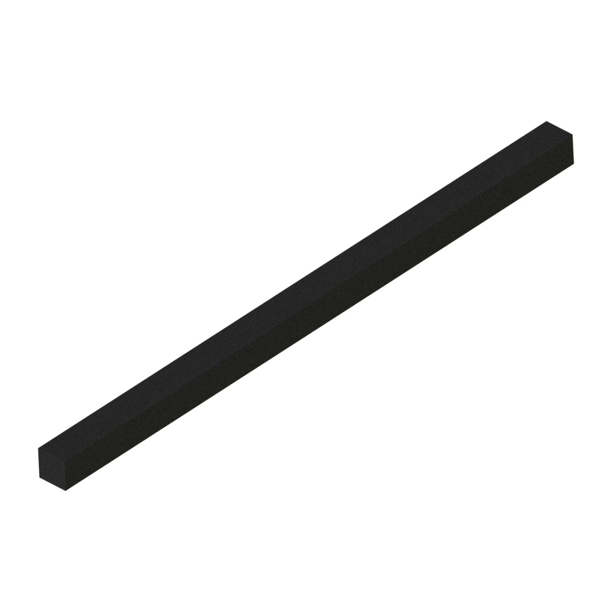 John Deere Foam Pad Weatherstrip - HXE174341