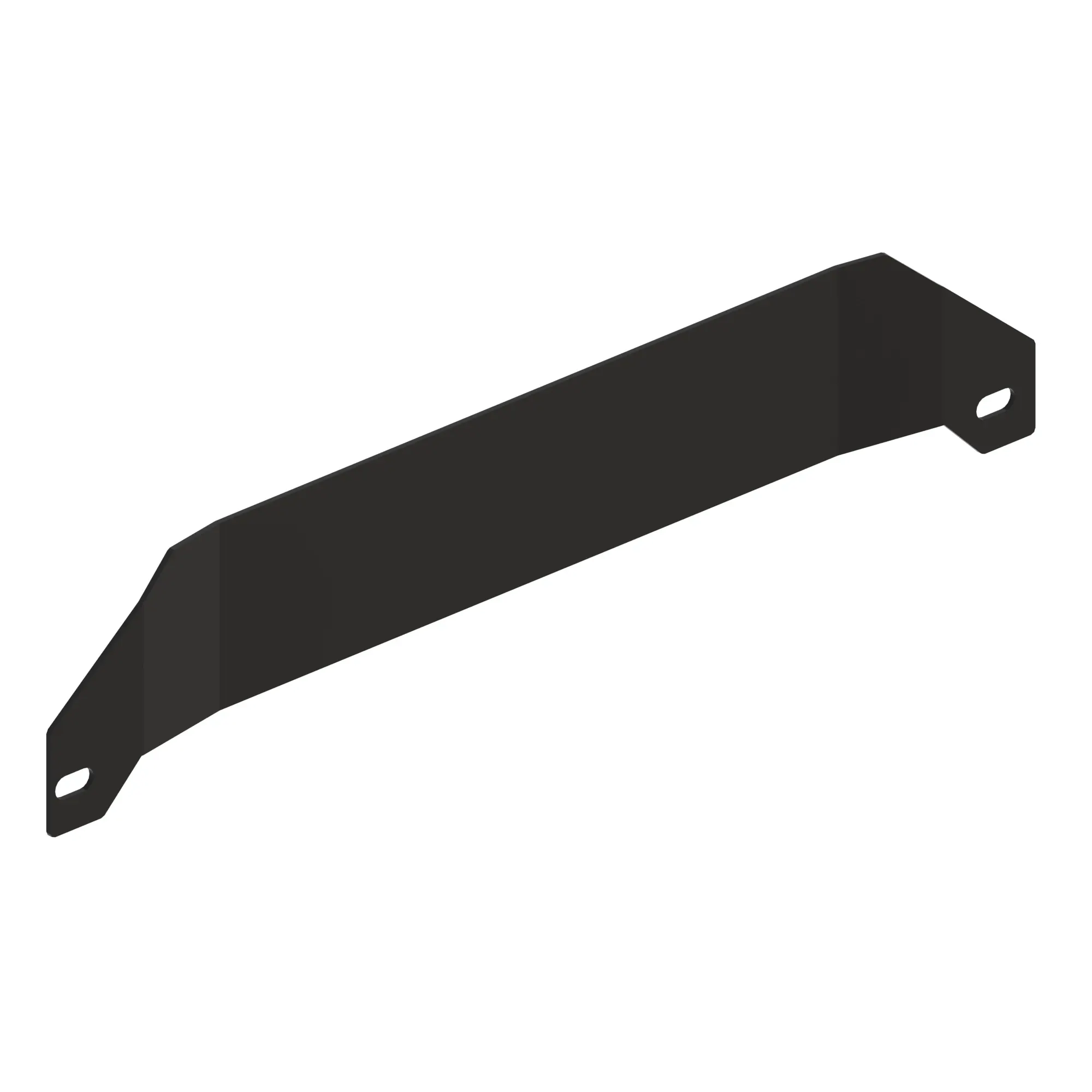 John Deere Mountings Plate - F662281