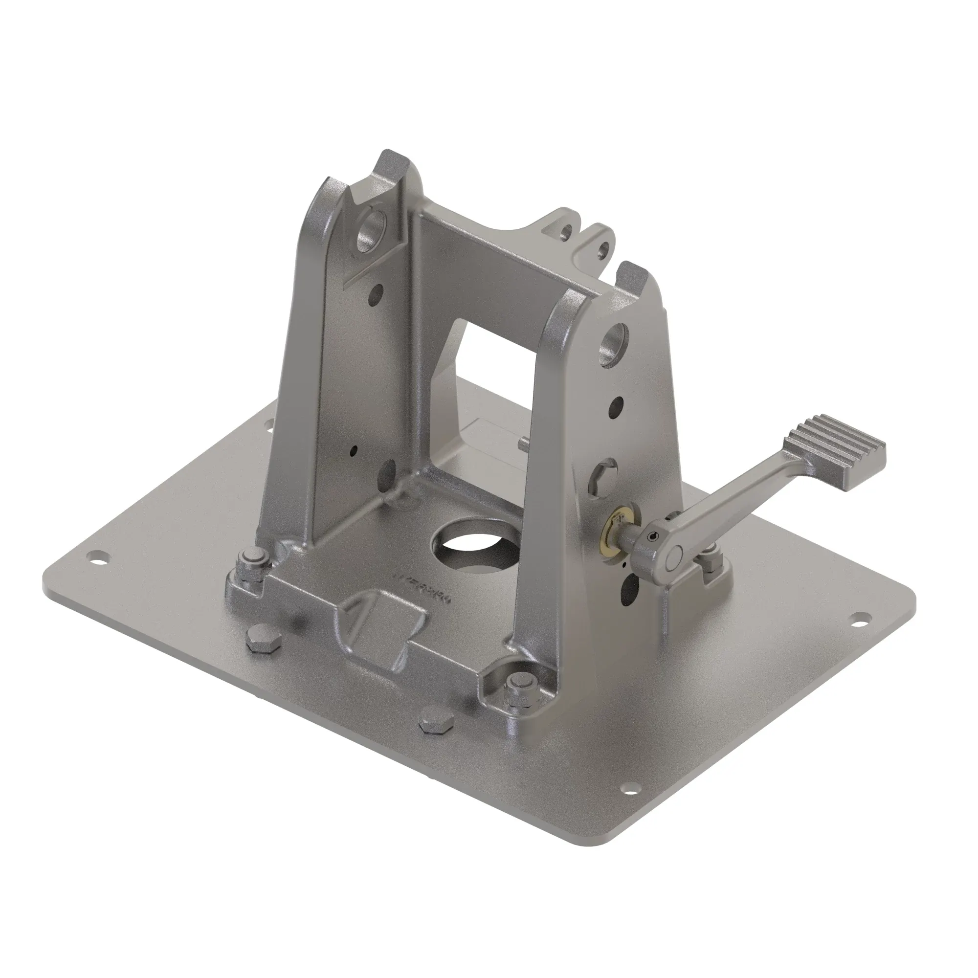 John Deere Control Support - AXE94372