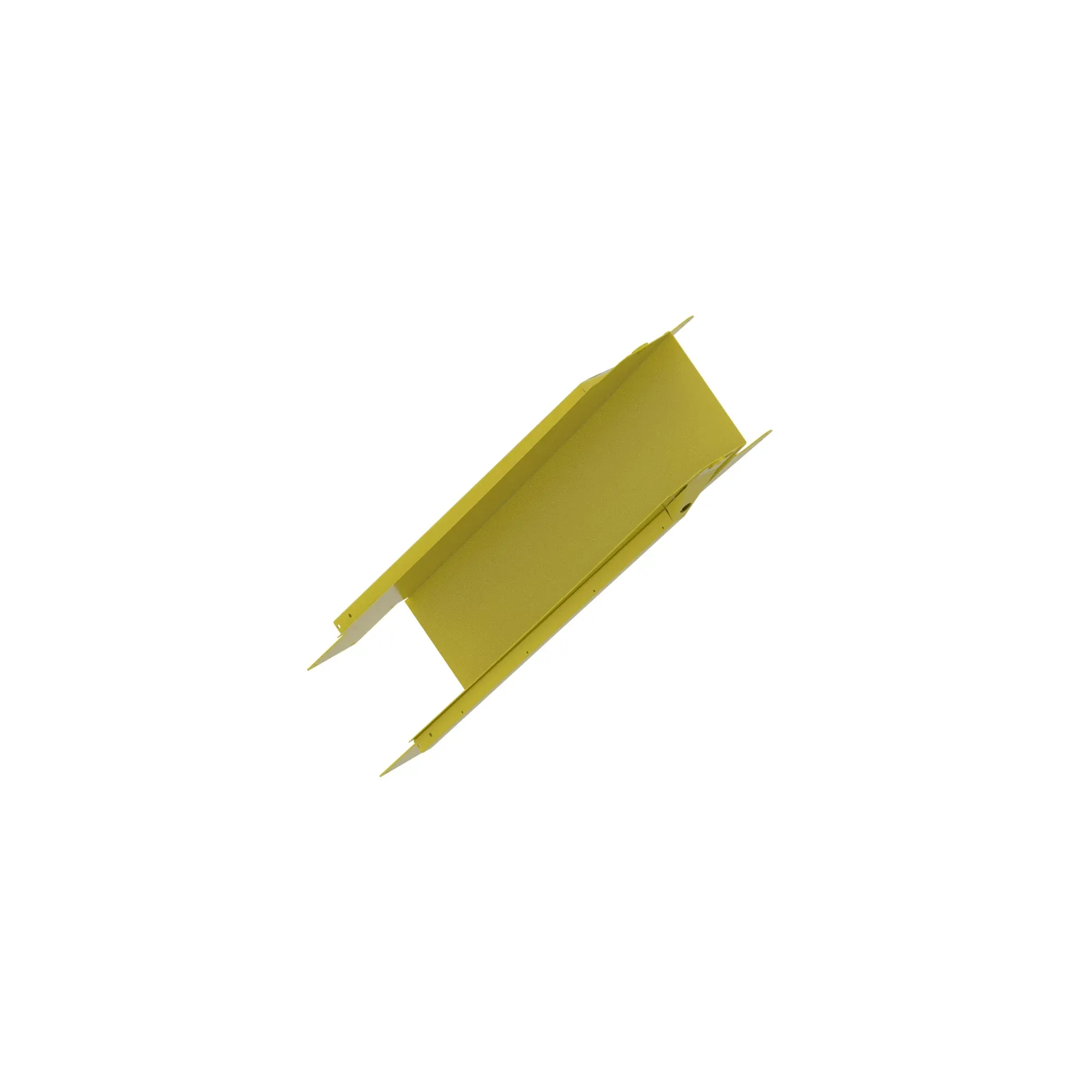 John Deere Low Arc Wide Discharge Spout - AZ101239
