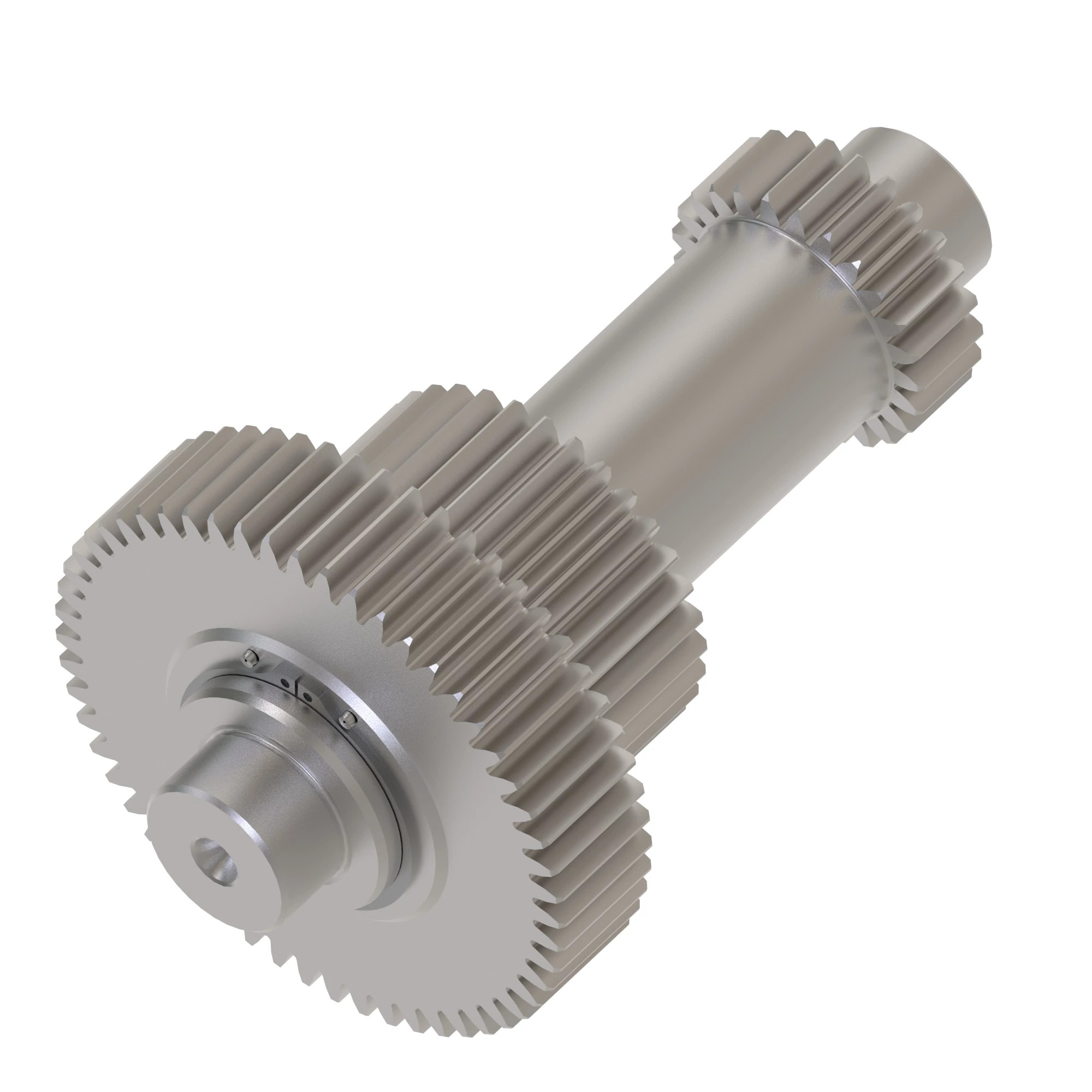 PINION SHAFT, 6TH STAGE ASSY 25T X
