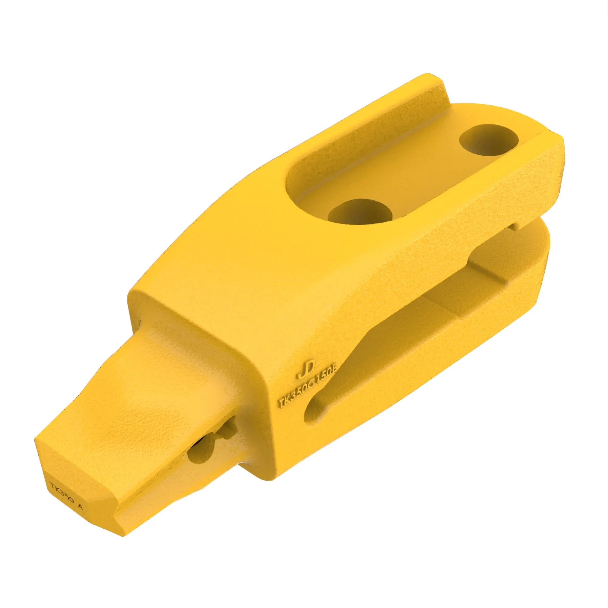 John Deere Bolt-on Tooth Adapter, Center - TK350C150B