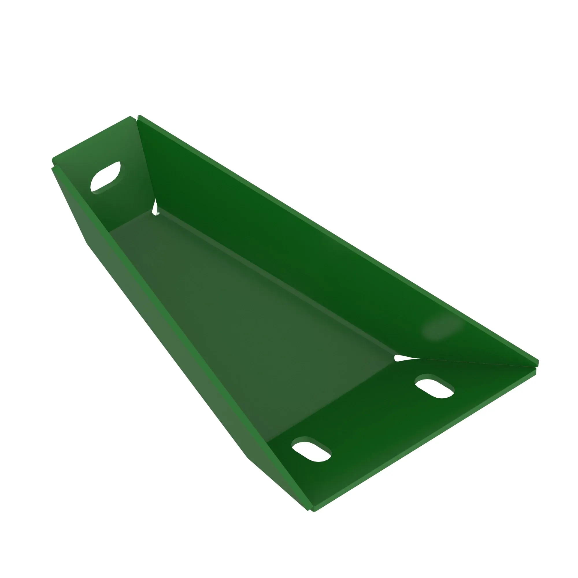 John Deere Main Frame Hardware Bracket - HXE134261