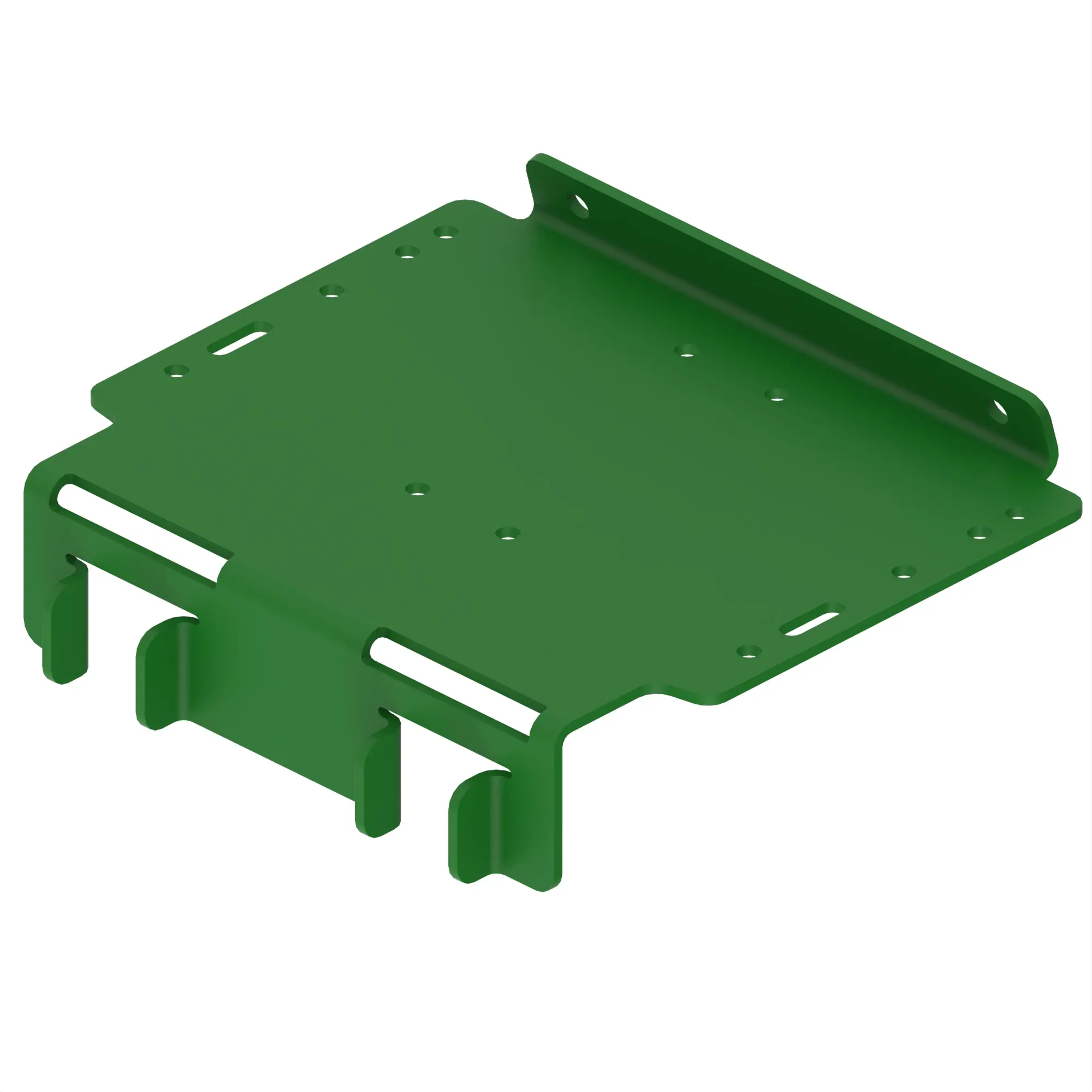 BRACKET, ACCUMULATOR BRACKET
