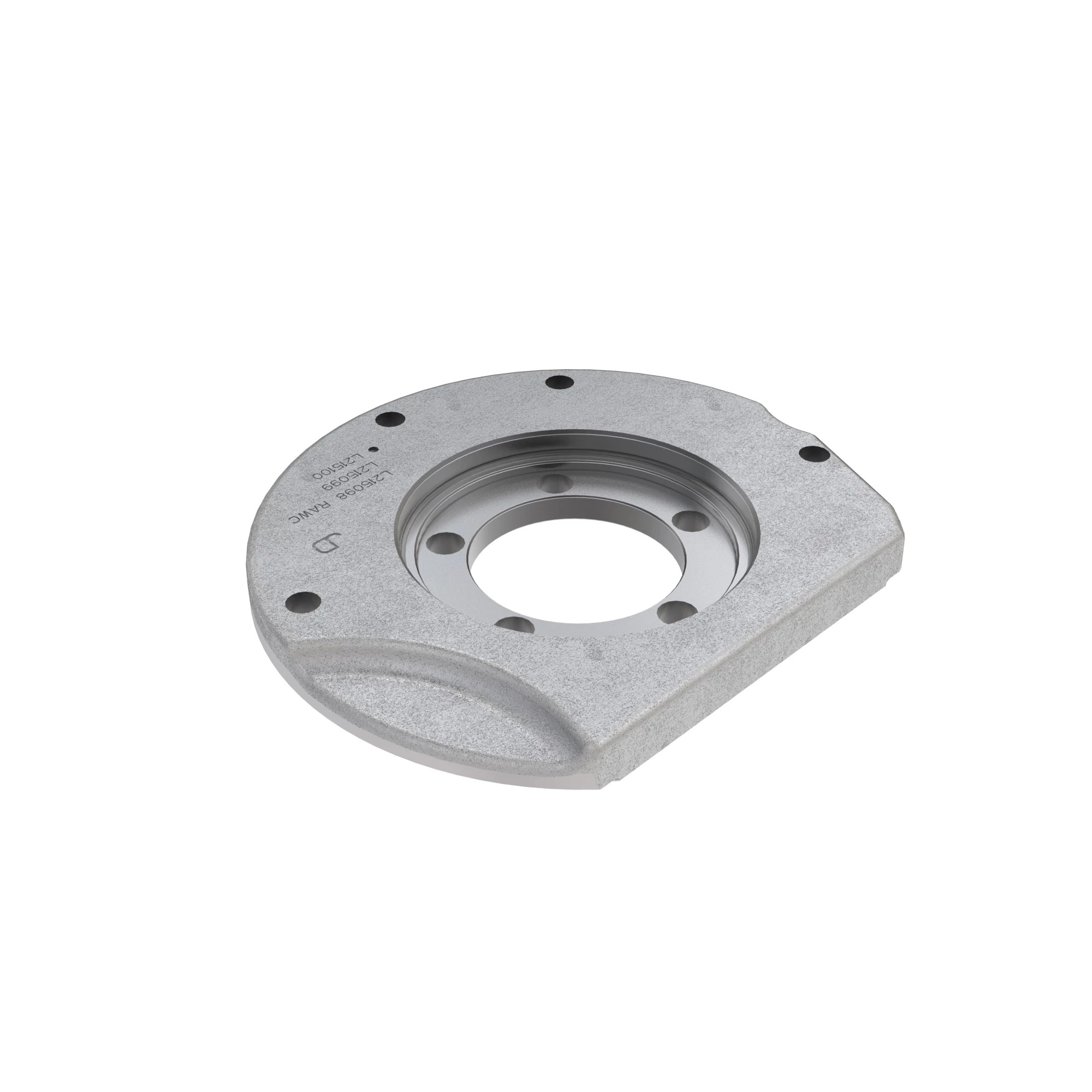 BEARING HOUSING W/O BEARING, DDS RE