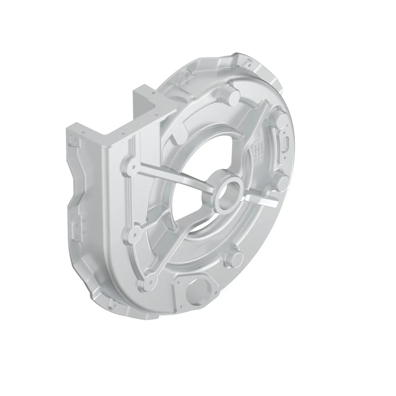John Deere Cotton Fan Housing Shroud - KK26083