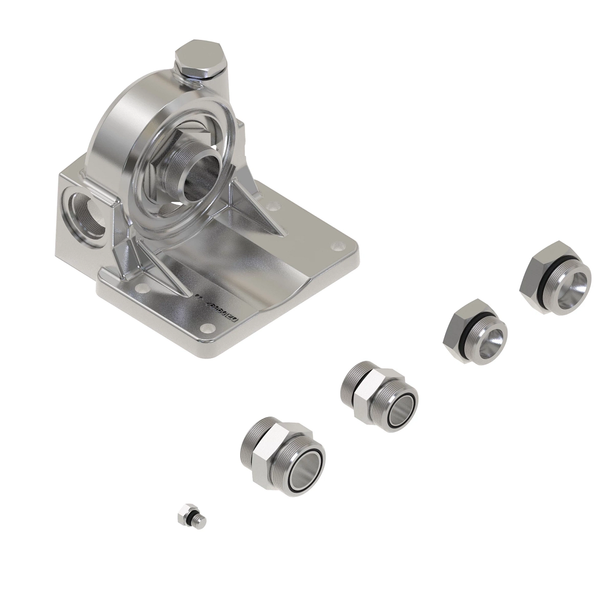 Filter Housing, Rem