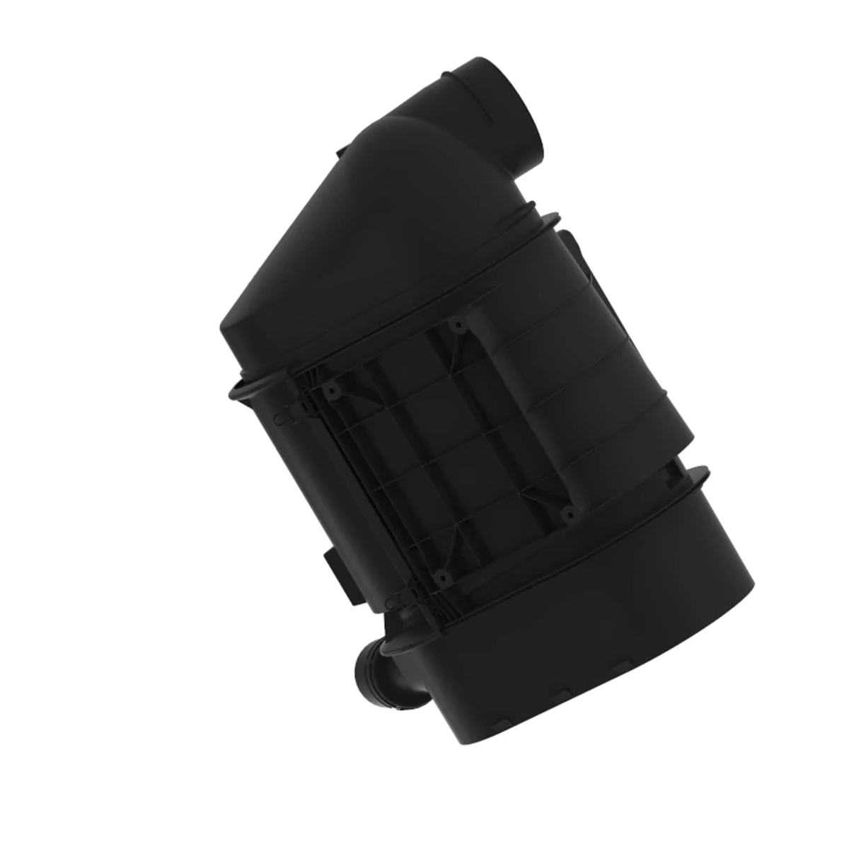 FILTER HOUSING, INTAKE, TRACKS