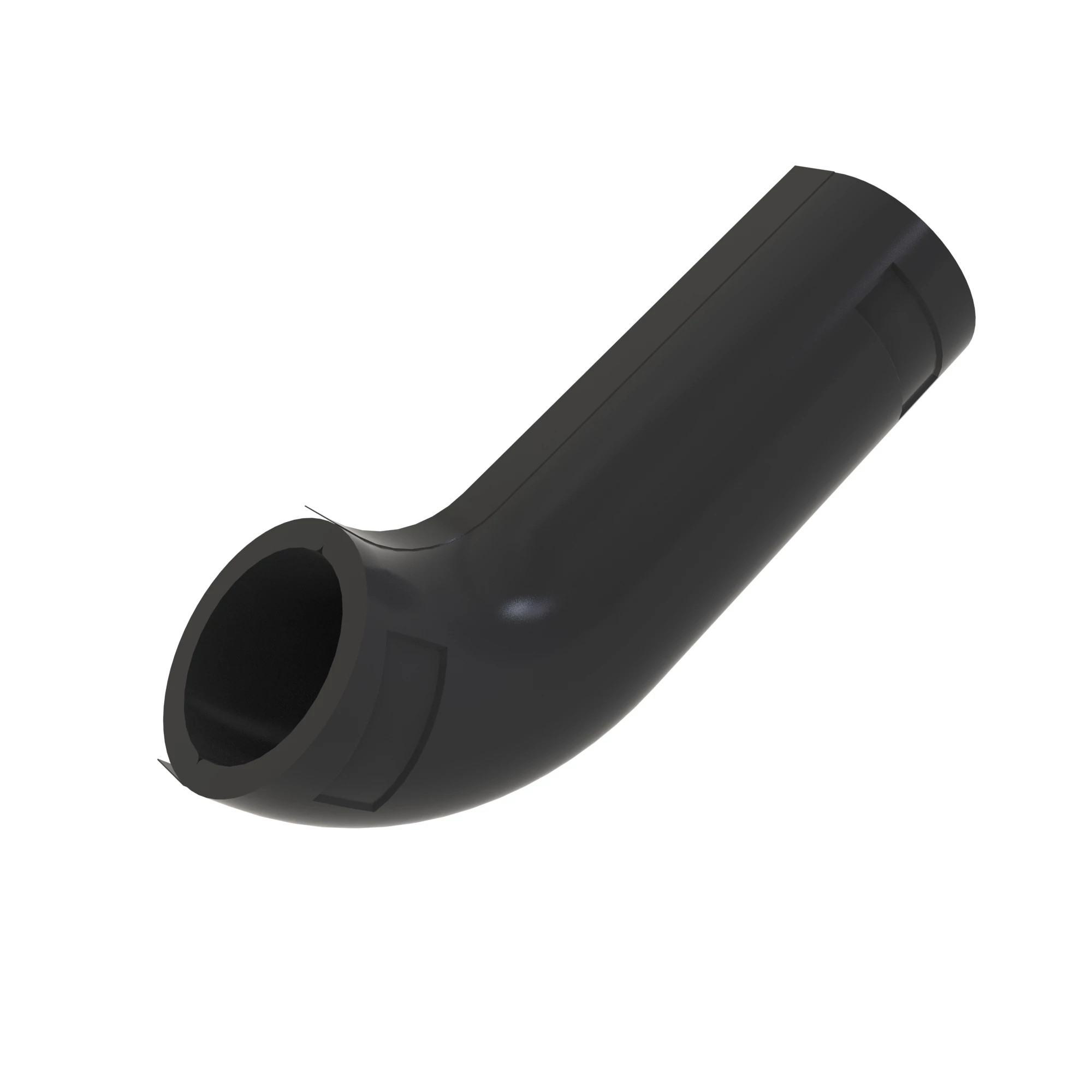 SHIELD, MUFFLER ELBOW