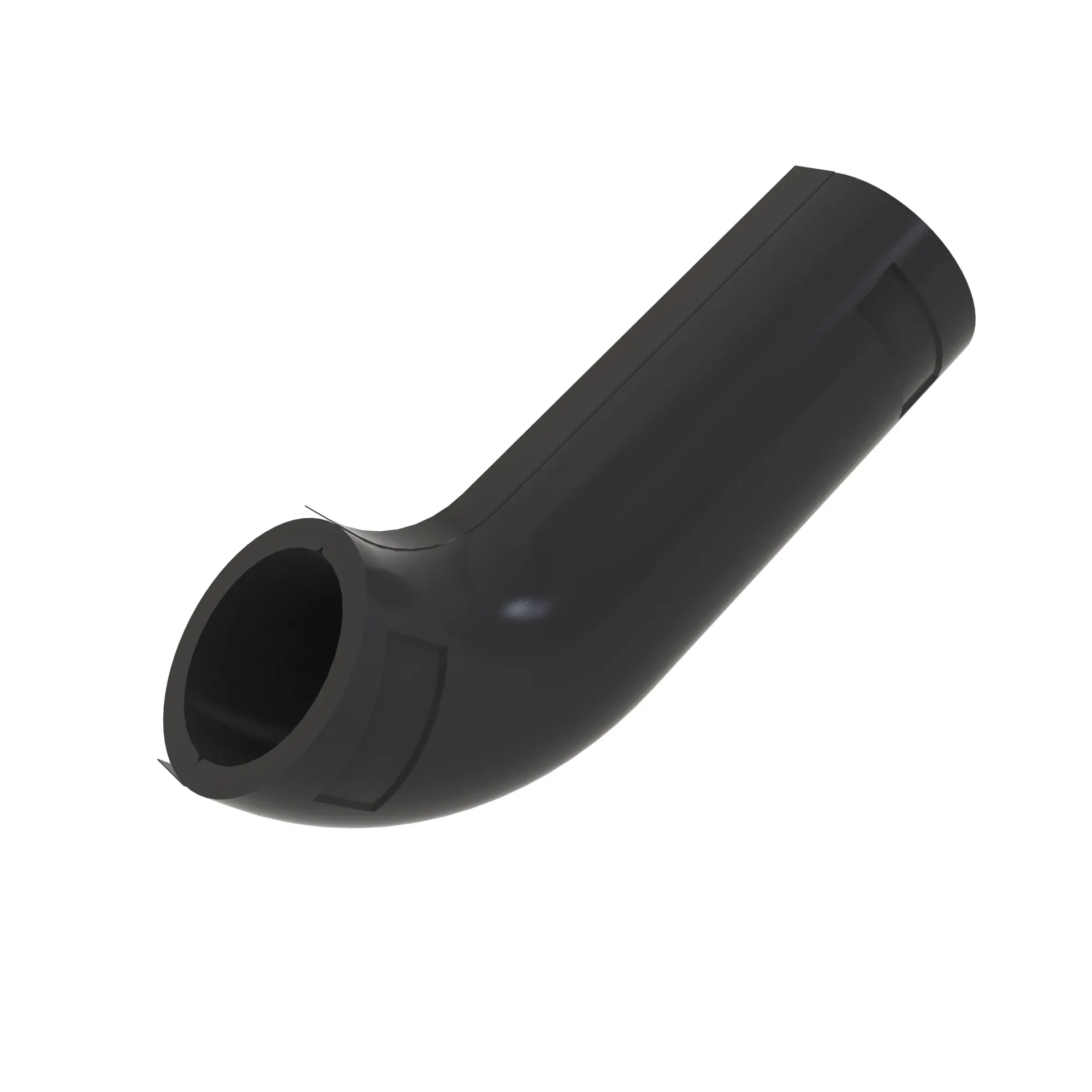 John Deere Muffler Elbow Heat Shield - TCA25223