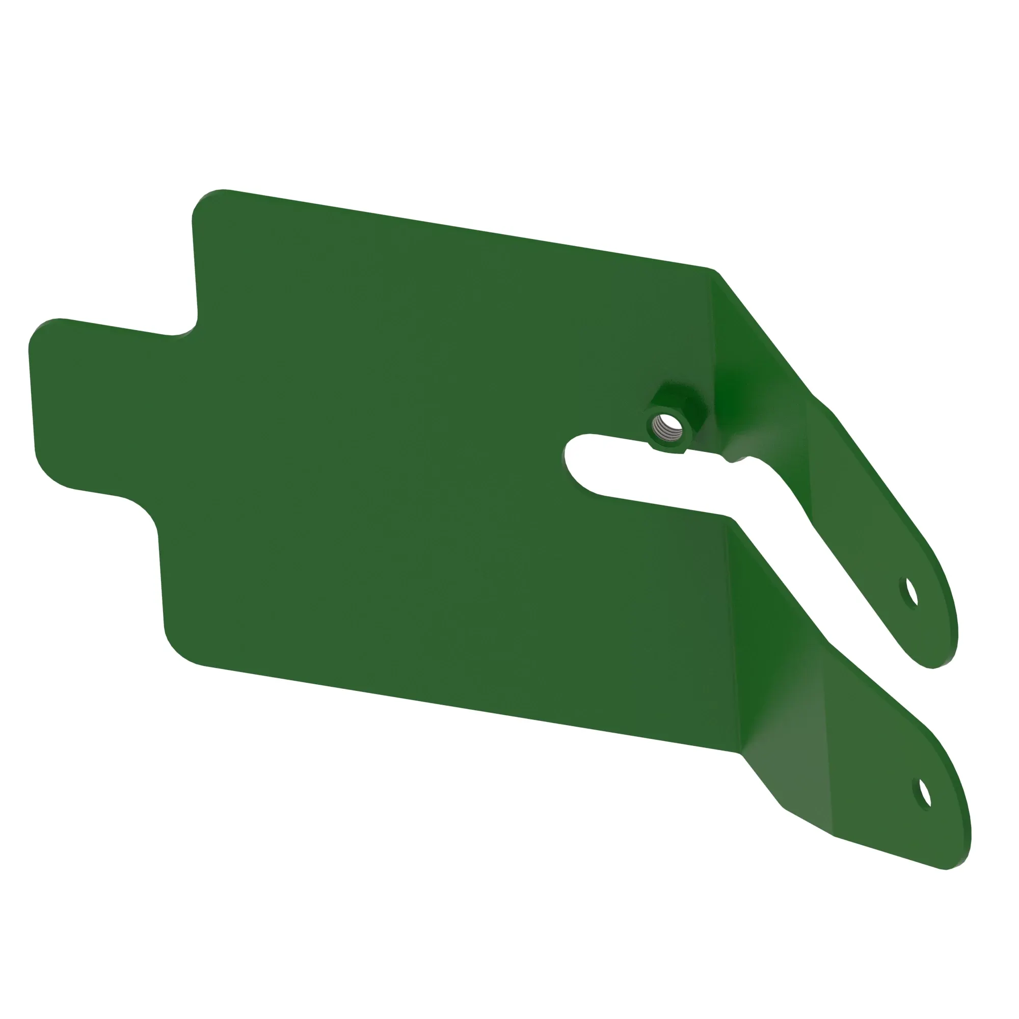SHIELD, AUTOTRAC WHEEL SENSOR