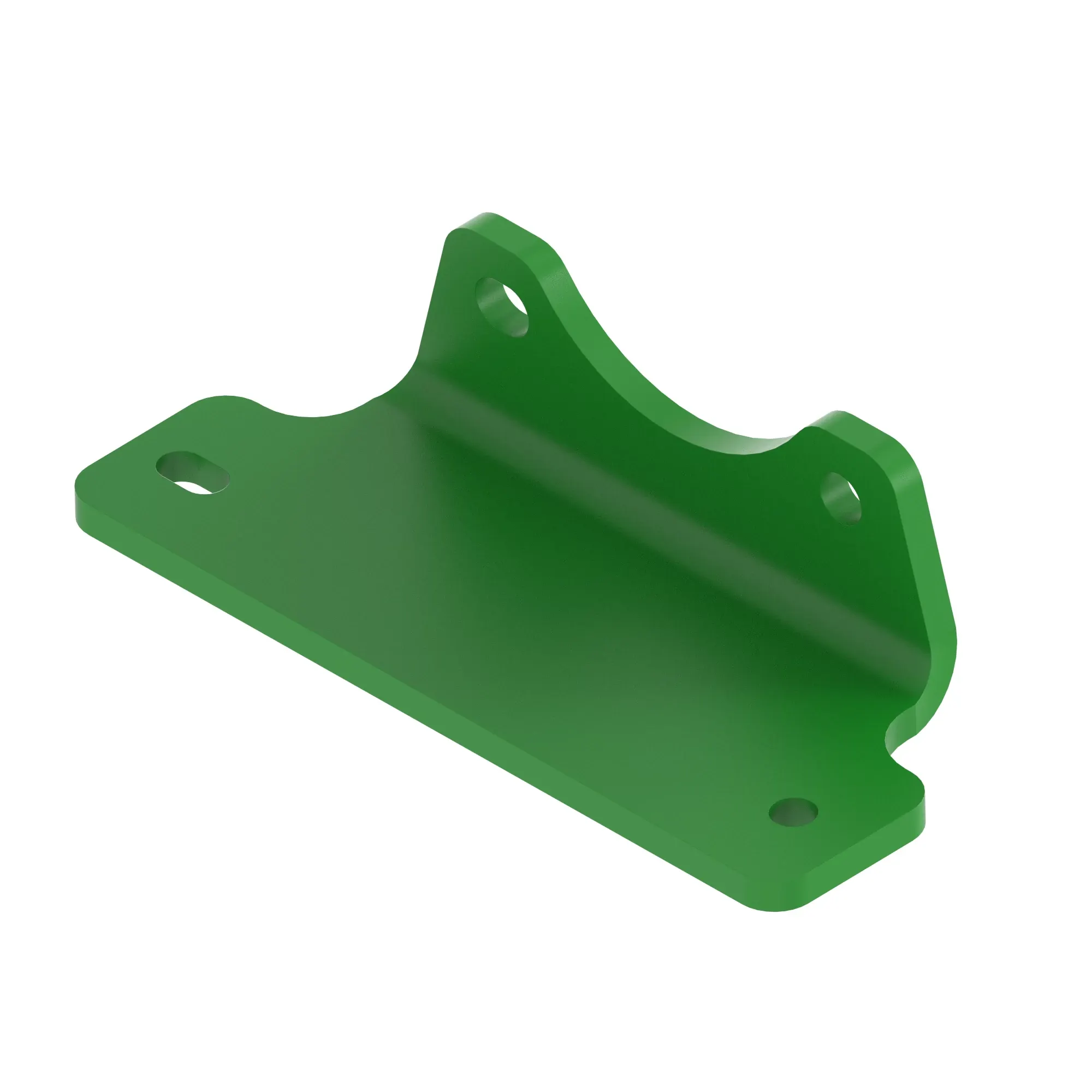 John Deere Front Fender Mounting Bracket - TR125722