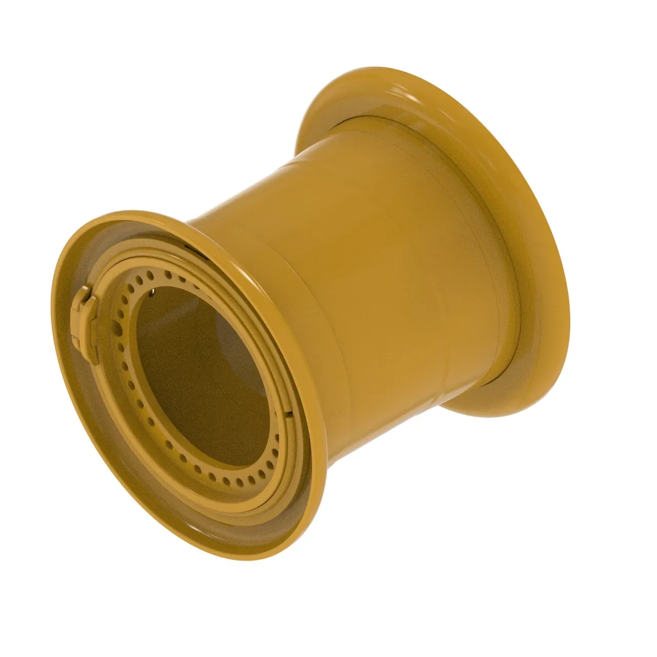 WHEEL, 25X25/3.5  5-PC WHEEL