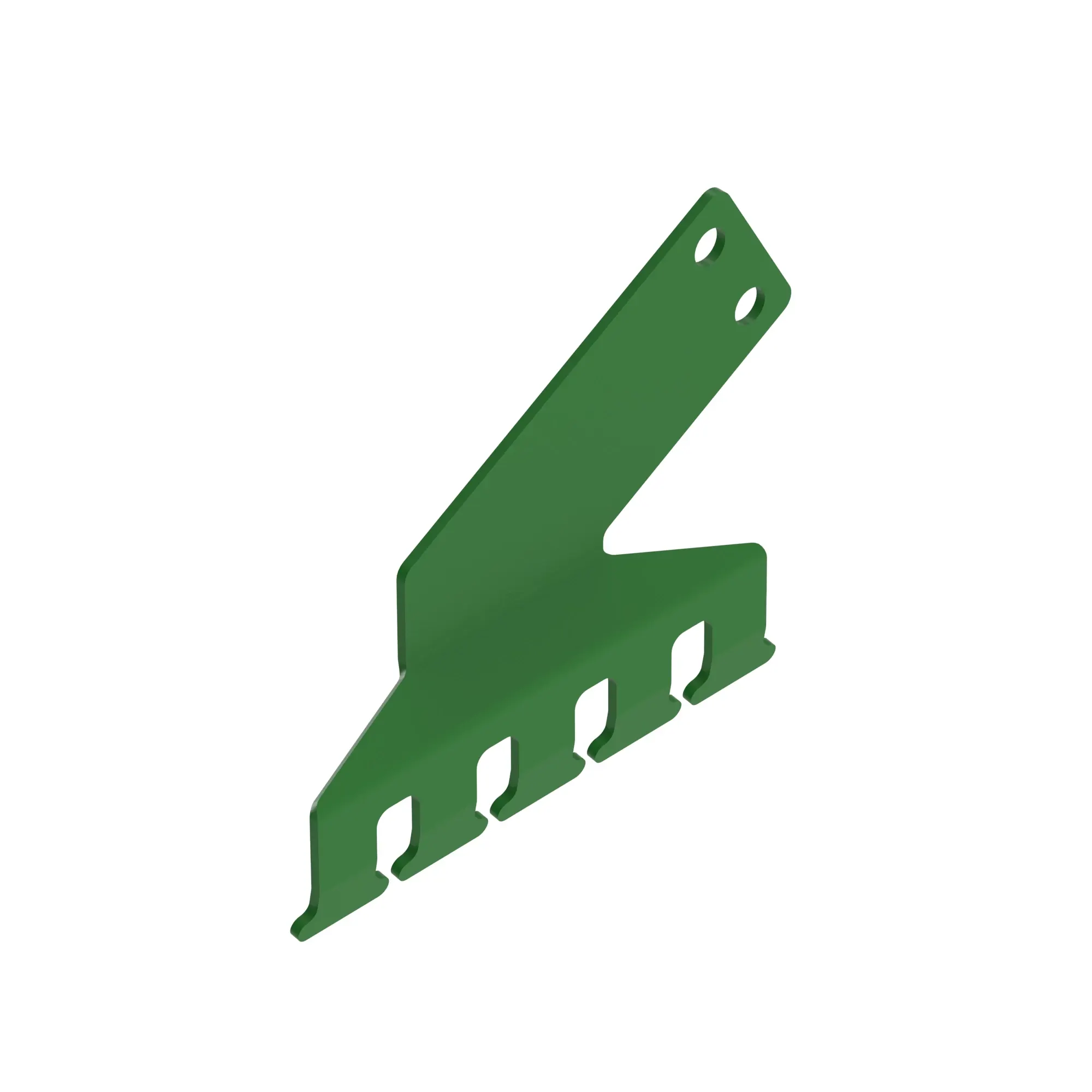John Deere Steering Hose Bracket - KK62020