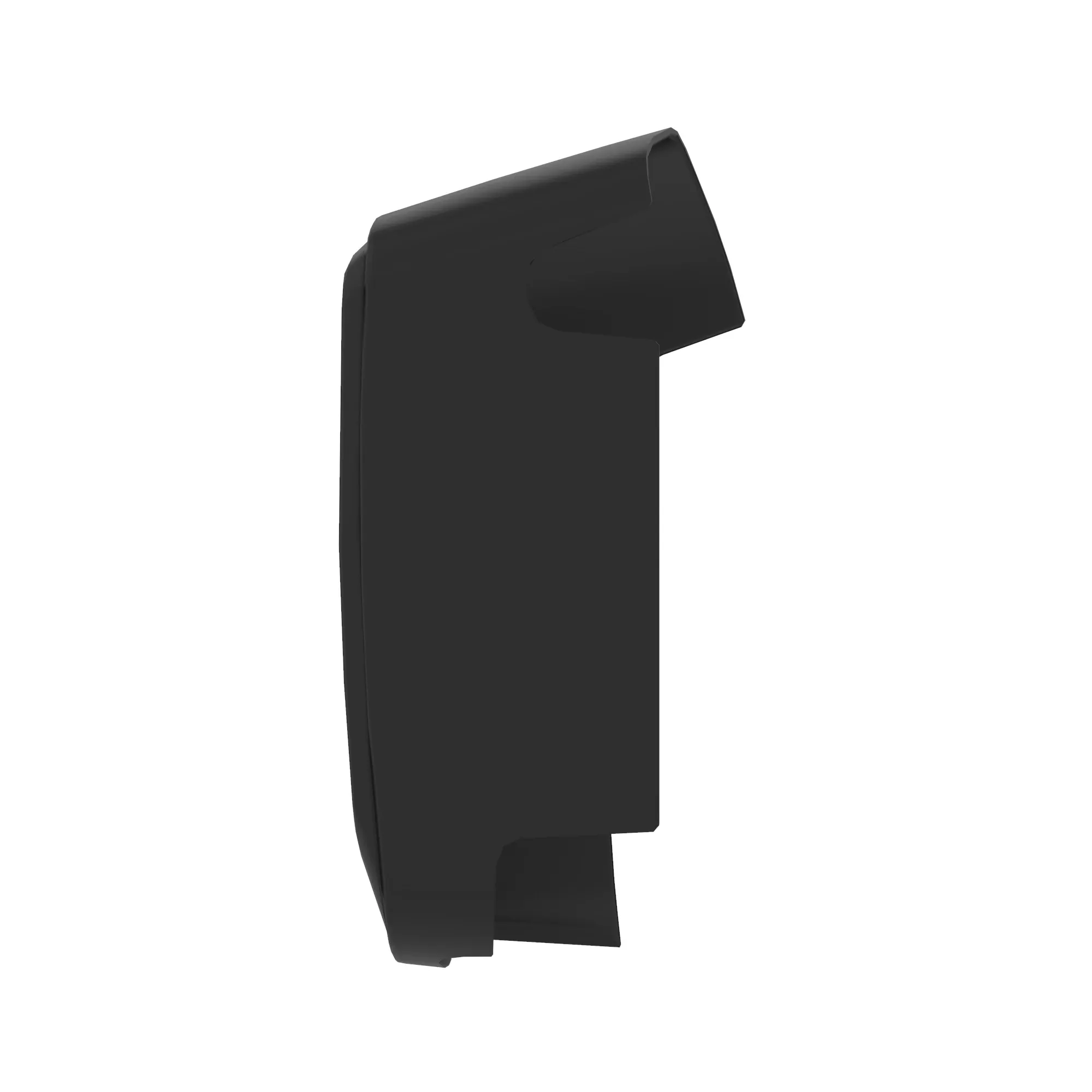 BUMPER, FRONT, LOWER, RH