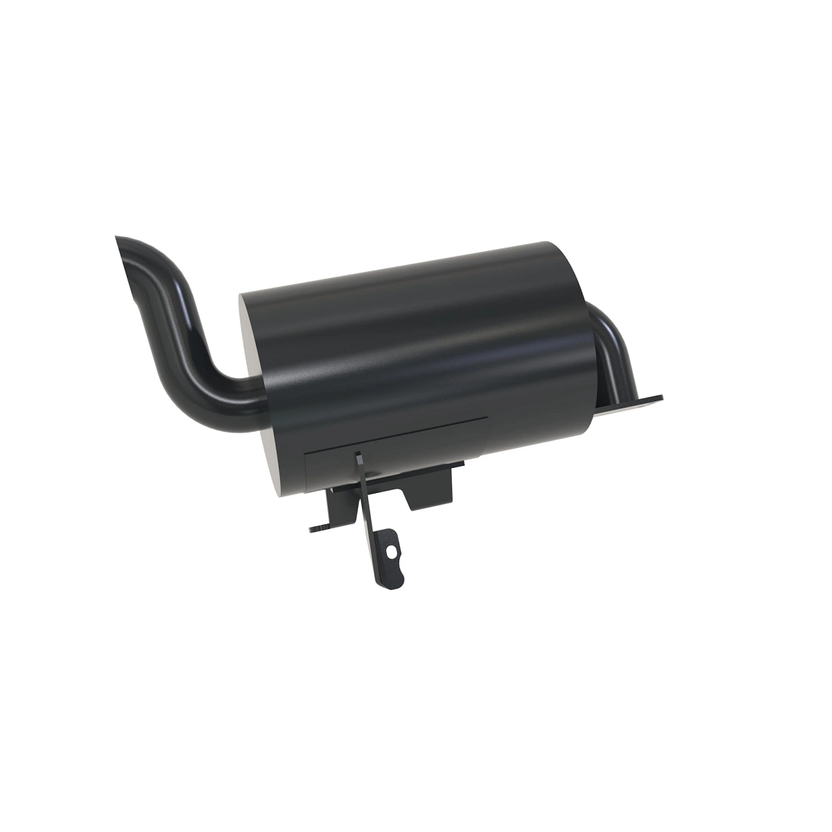 Muffler
