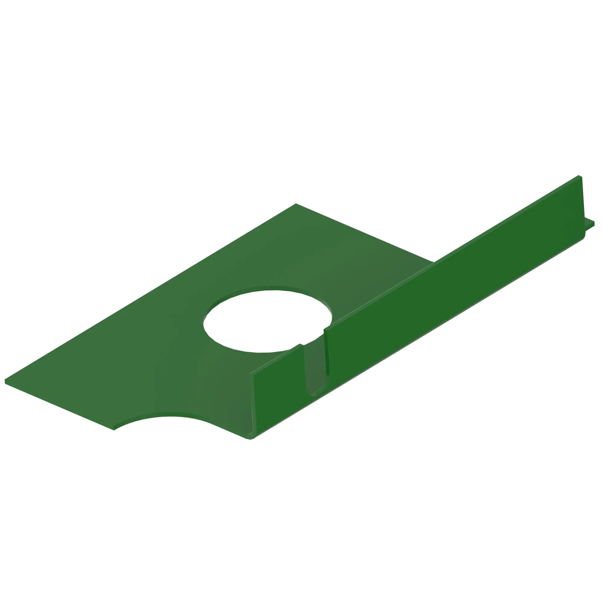 ANGLE SCREEN TOP LEFT HAND