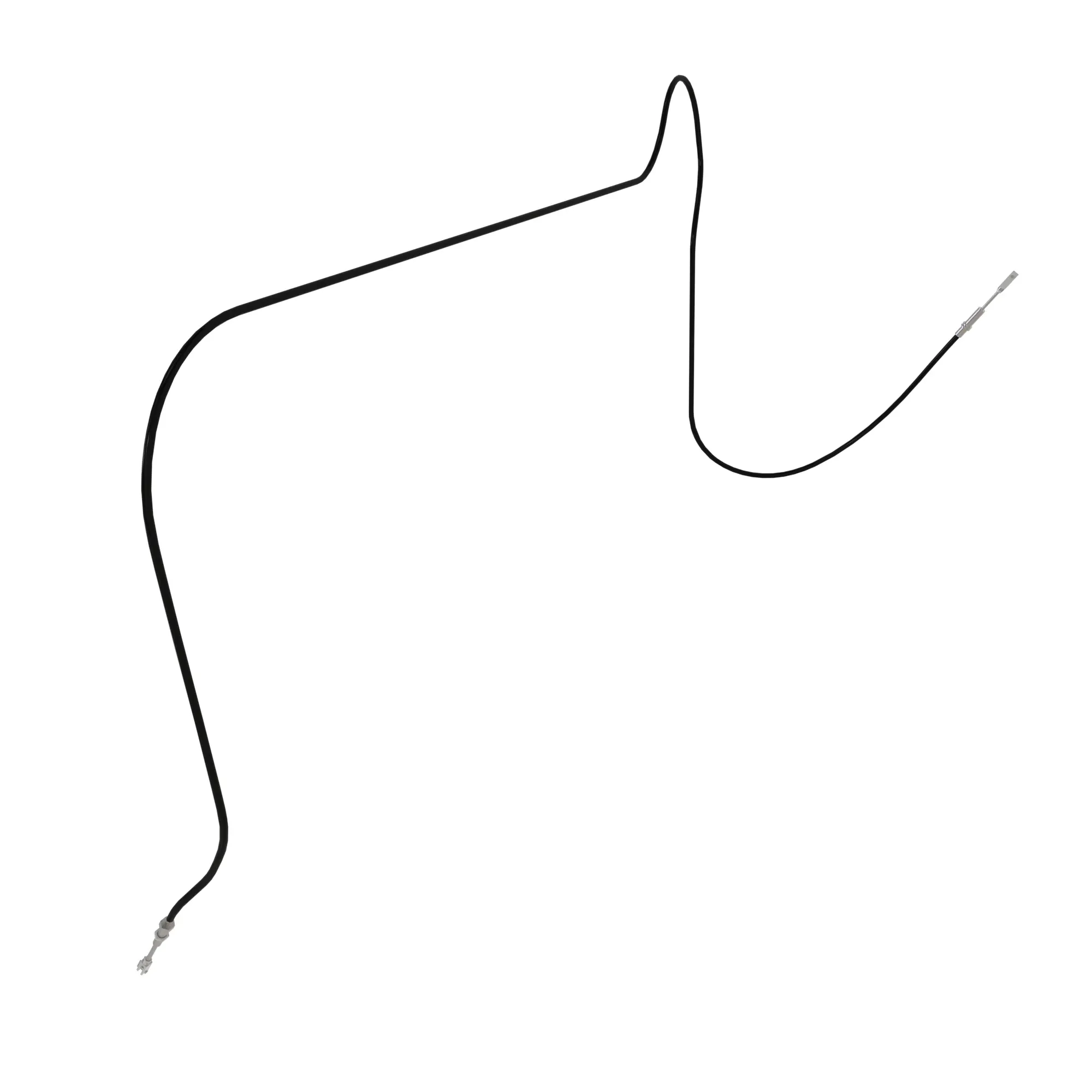 PUSH-PULL CABLE, 2-SPEED FAST