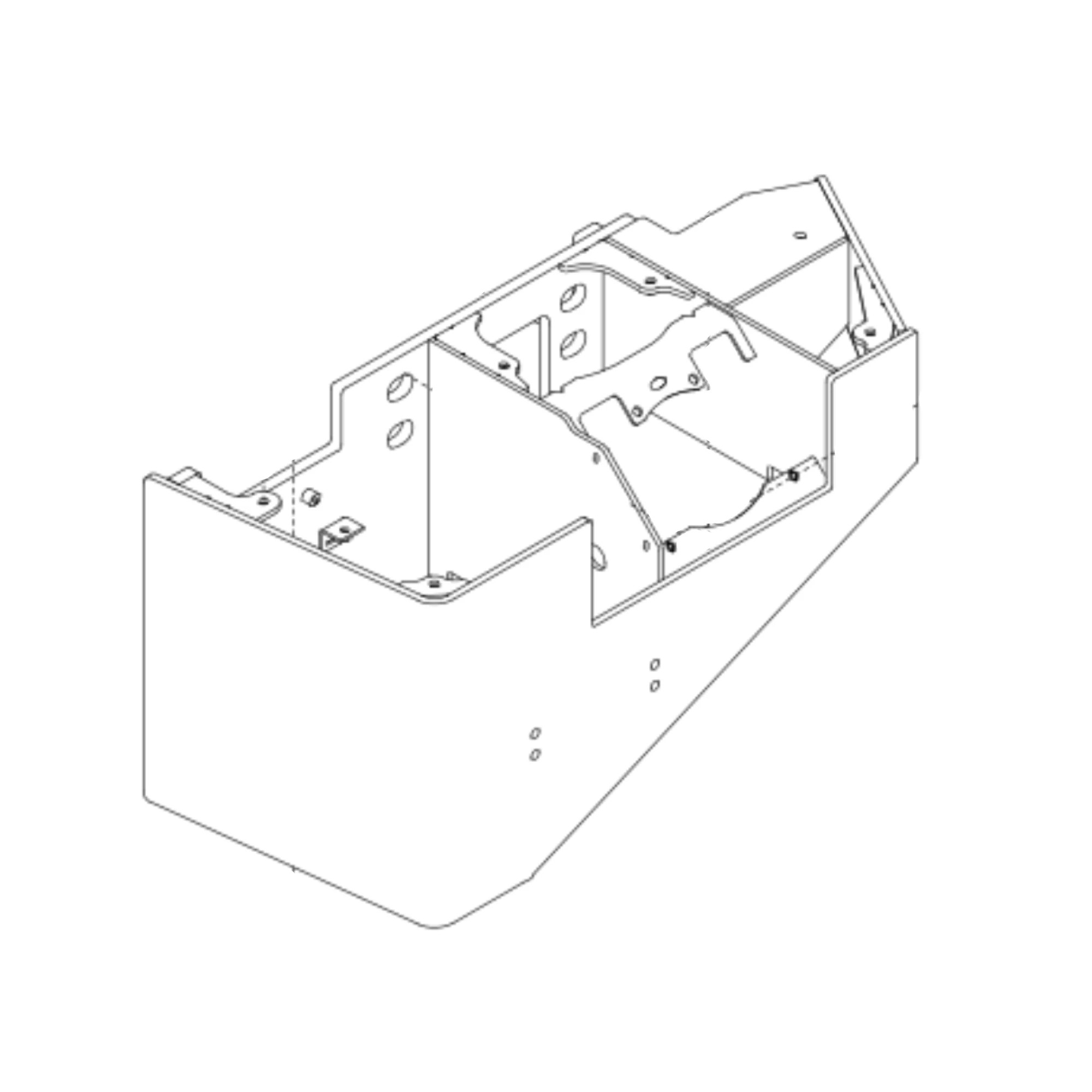 John Deere Counterweight - AT489588