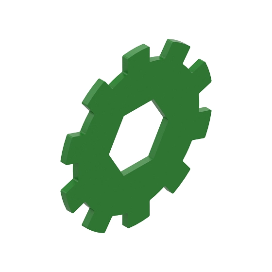 John Deere Disk - CC140716
