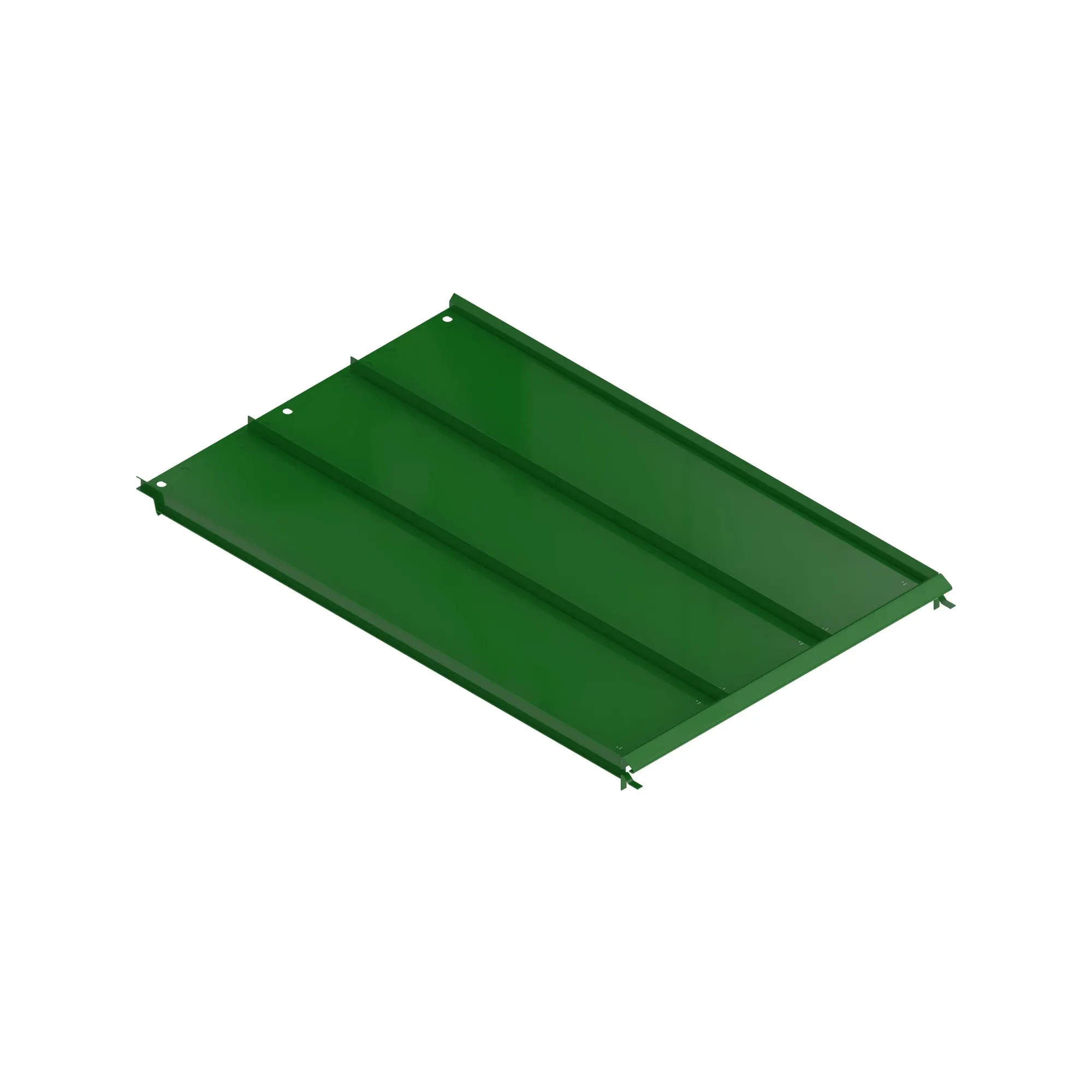 John Deere Cleaning Shoe Sieve Assembly - AH131216