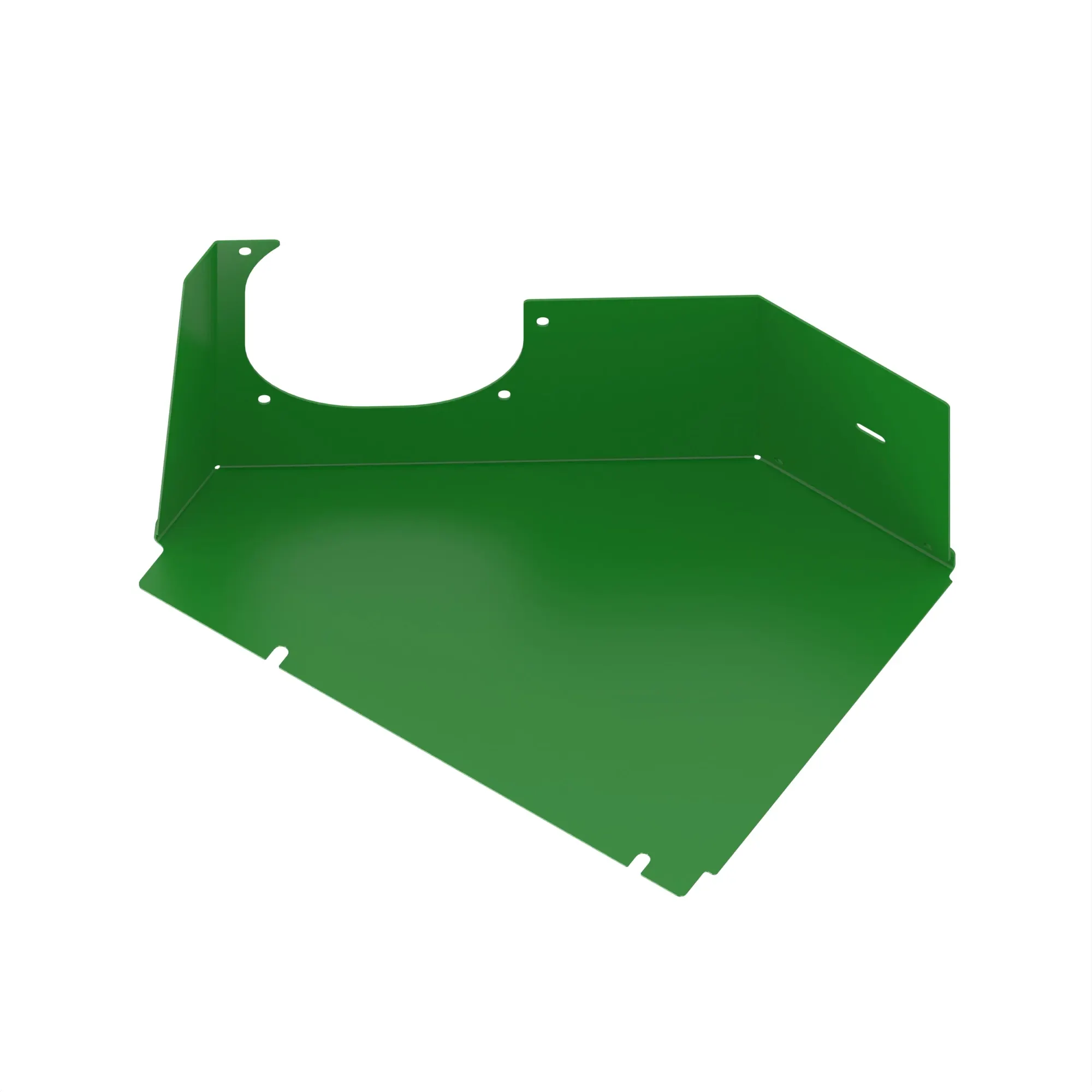 COVER, RADIATOR SHIELD
