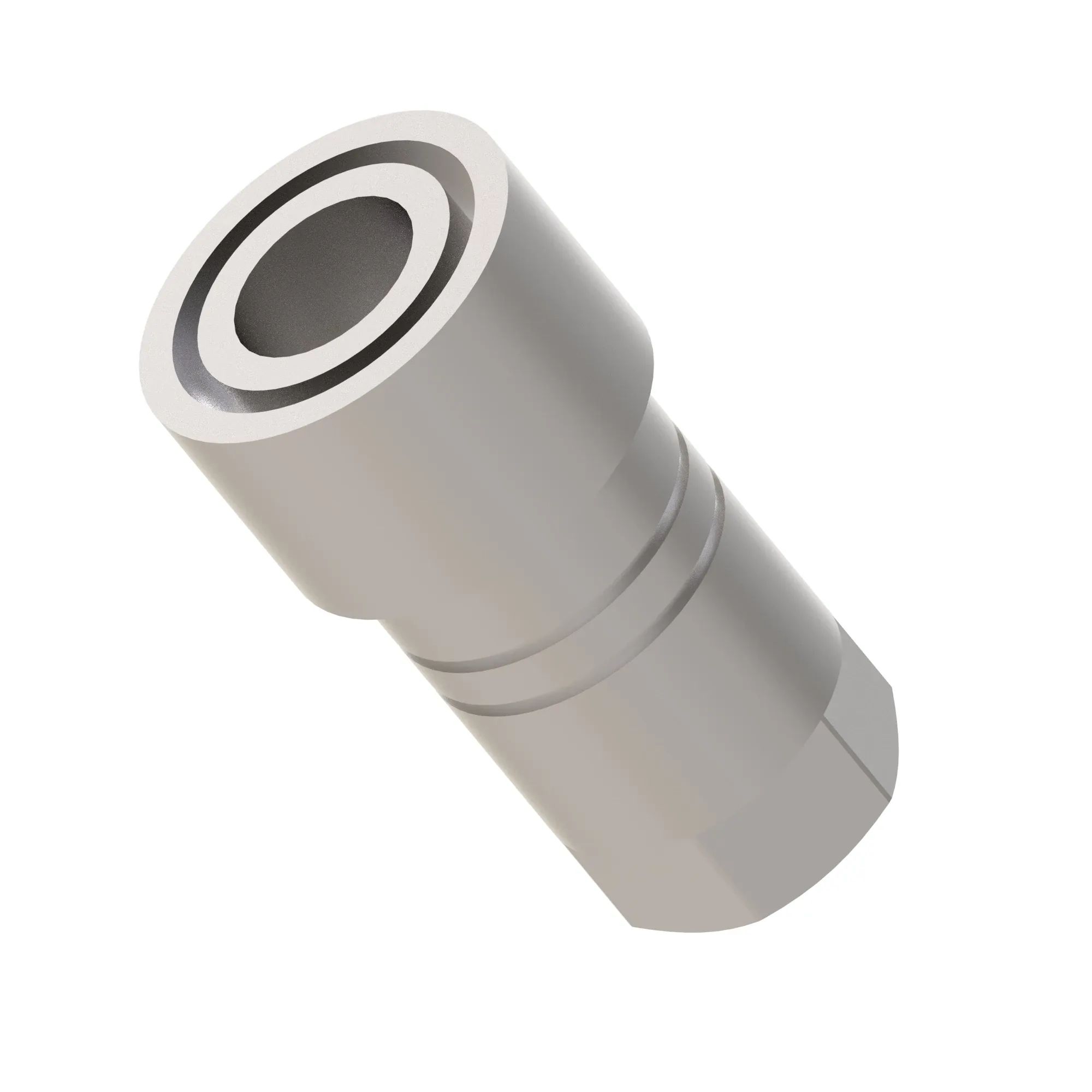Hyd. Quick-Connect Coupler