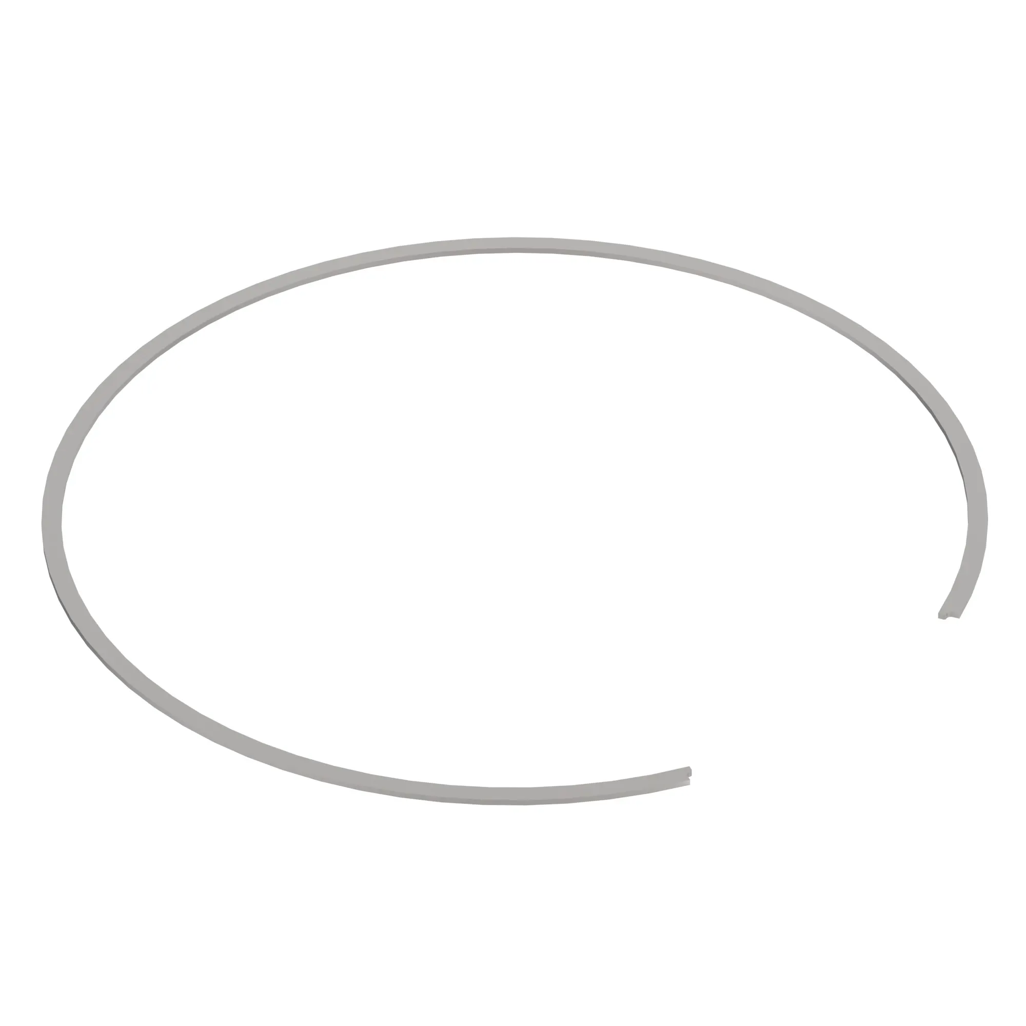 John Deere Snap Ring - YZ122473