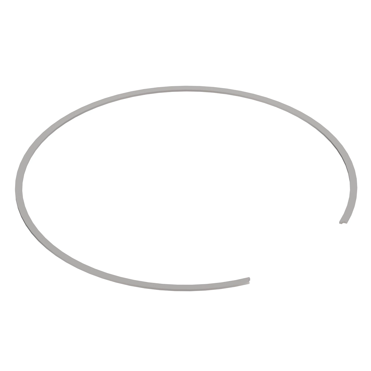 Snap Ring, Final Drive R