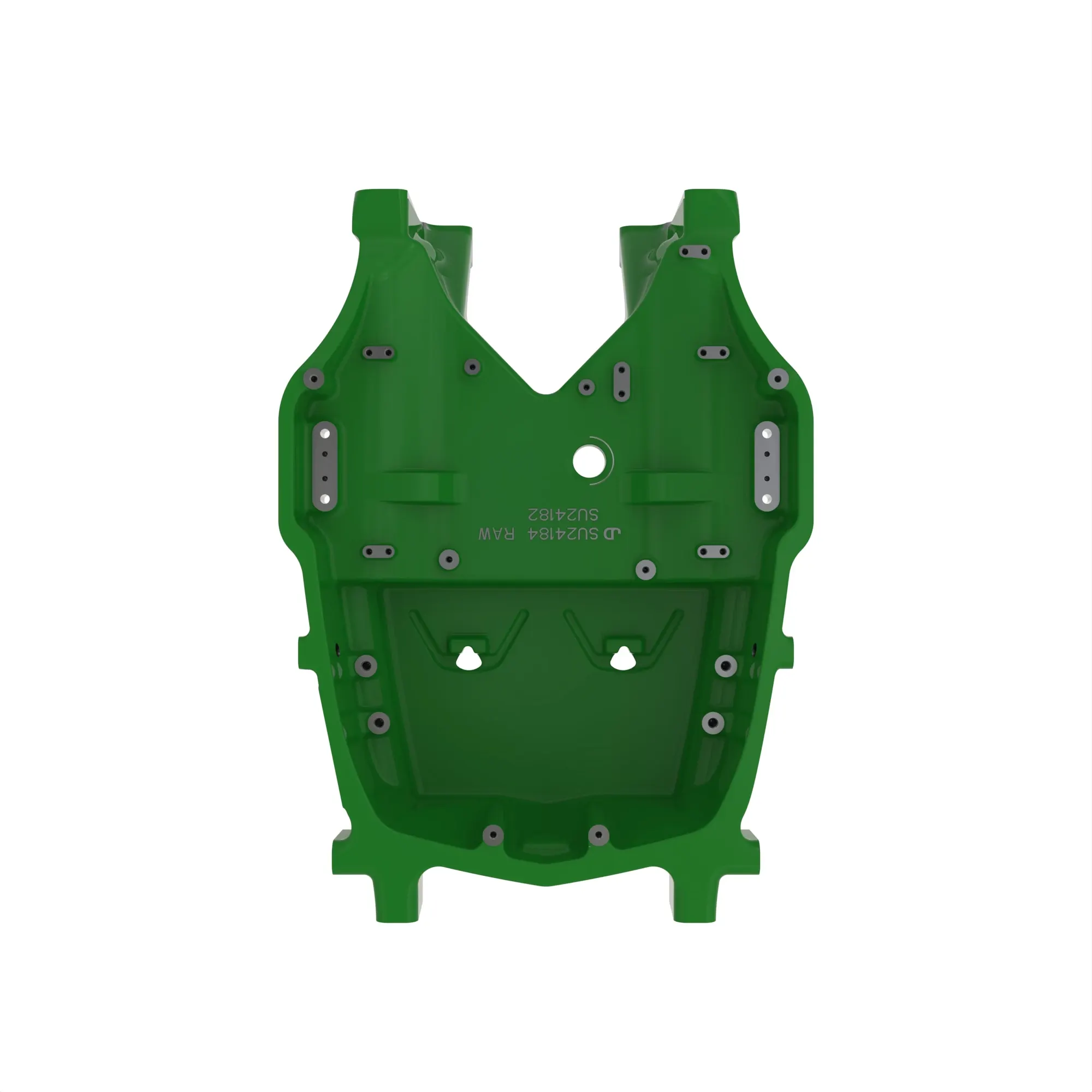 FRONT AXLE SUPPORT