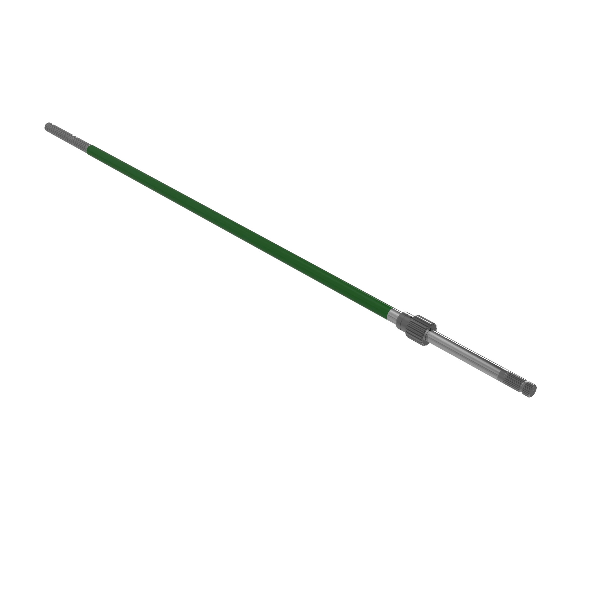 John Deere Feeder House Drive Shaft Assembly - AH152939