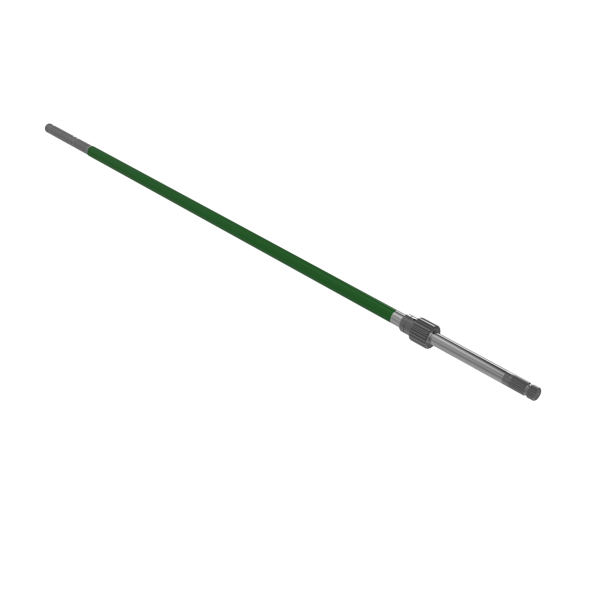 Shaft Assy-W/Hub, Wide, Std