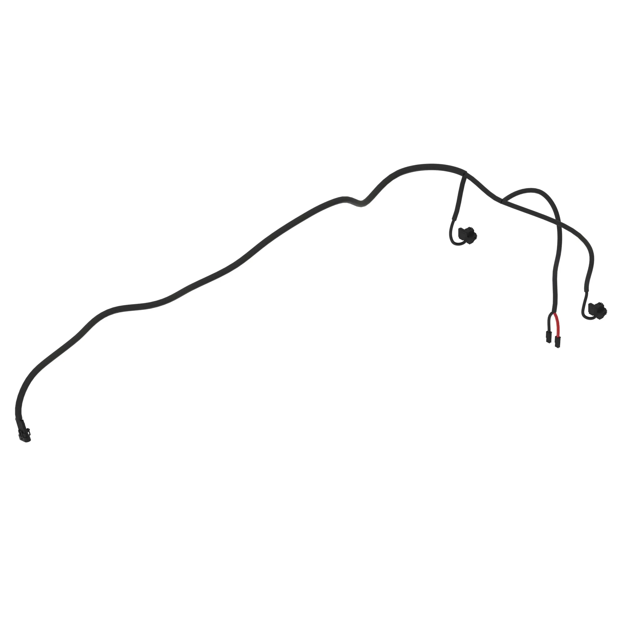 John Deere Hood Headlamp Wiring Harness - SJ15037