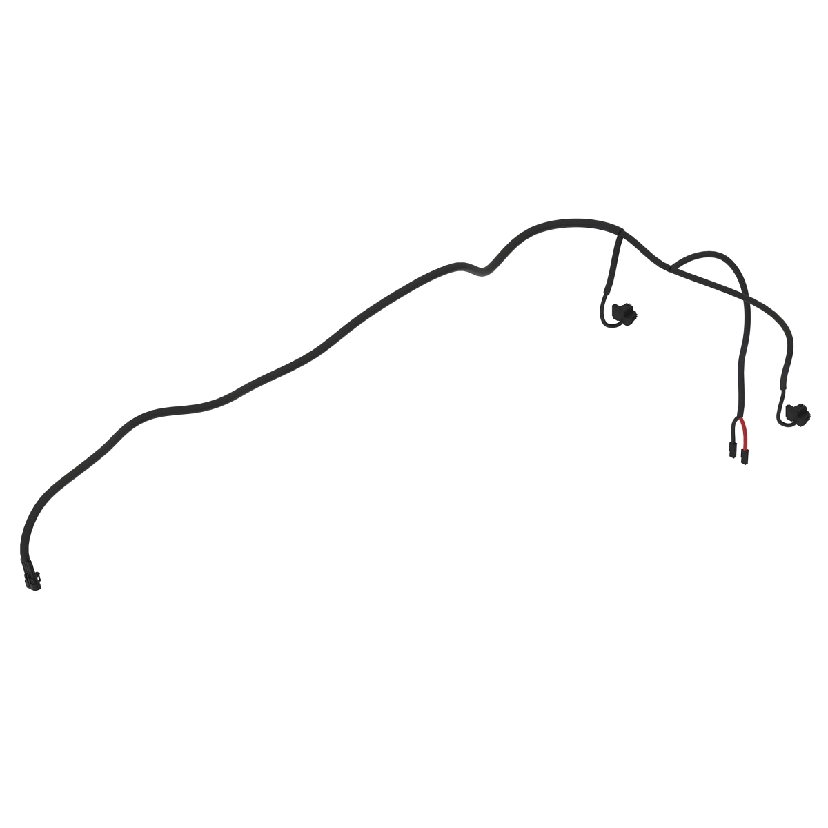 Wiring Harness, Hood- Head Lamp