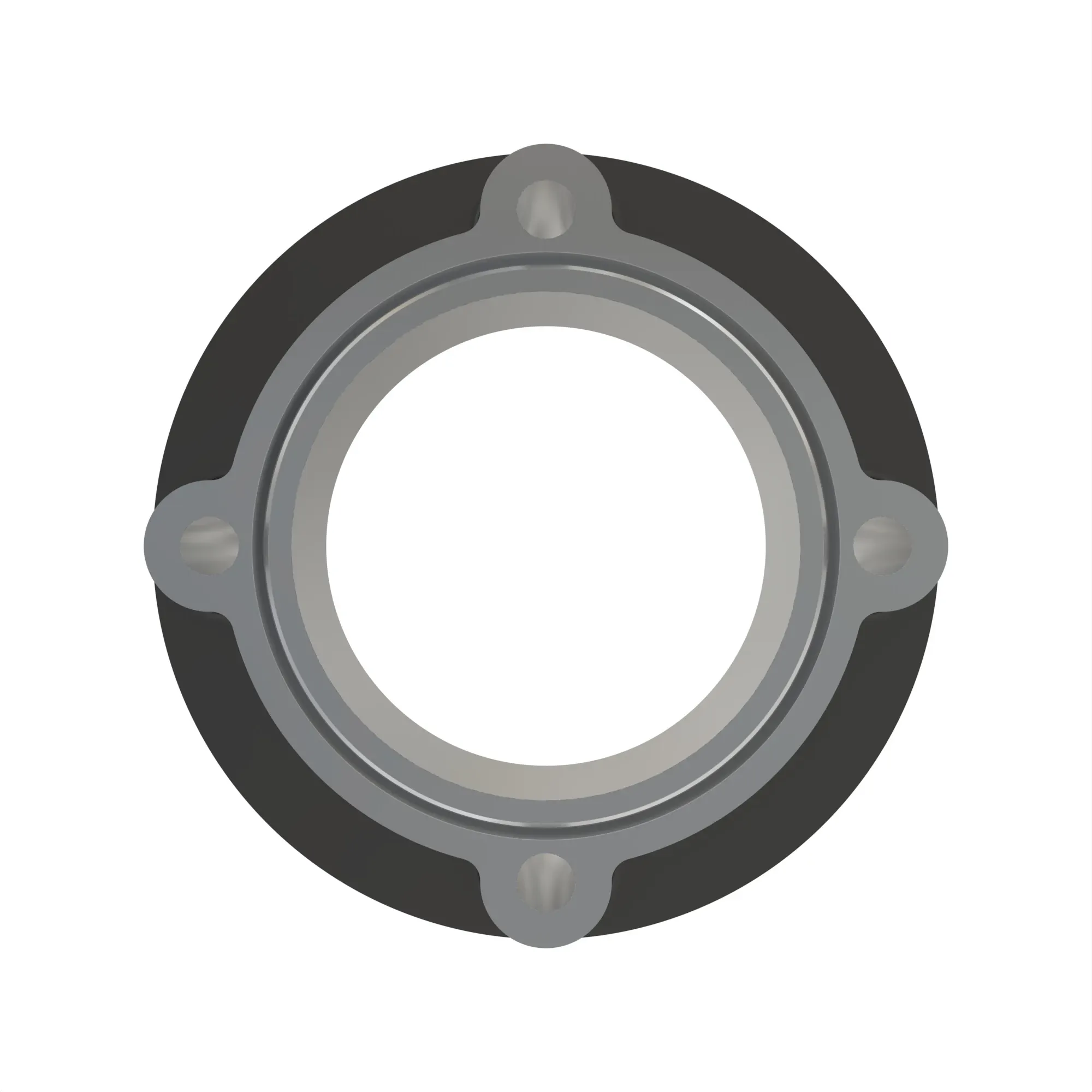 PULLEY, FAN DRIVE CRANK, 12 RIB S75