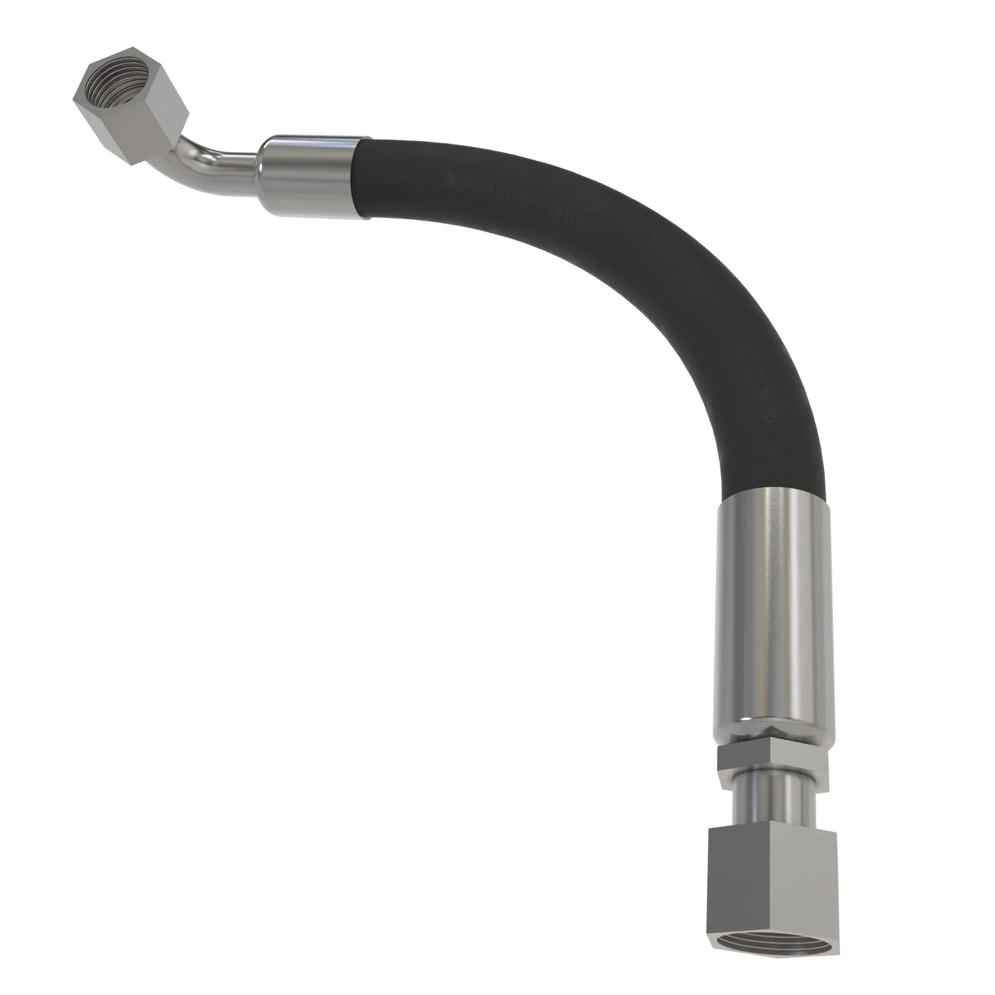 John Deere Fabricated Hydraulic Hose - AT301768