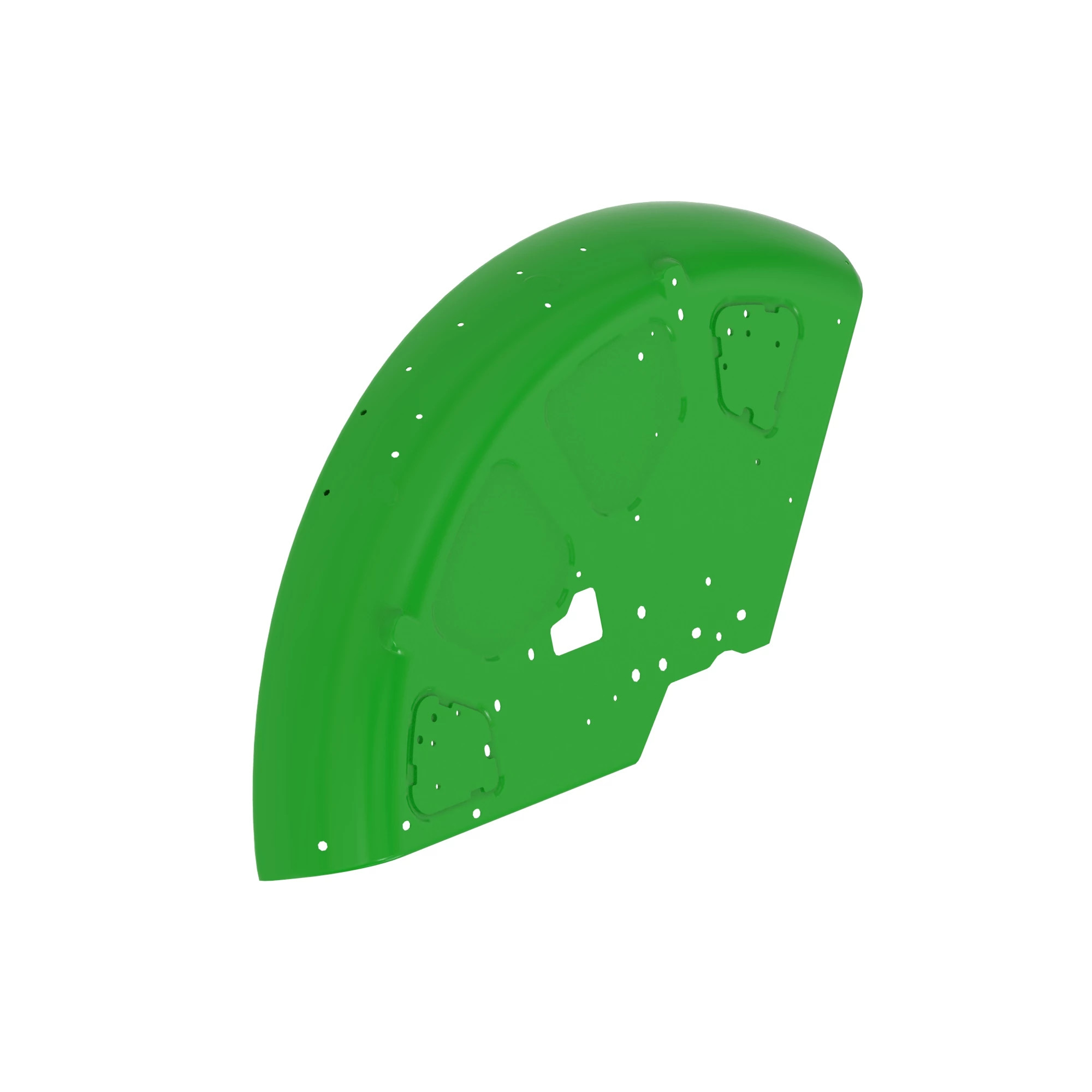 John Deere Rear Fender, Right Side - SJ27194