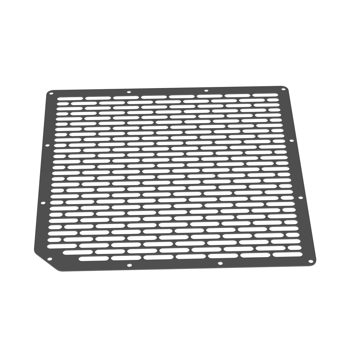 Front Cooler Box Grill