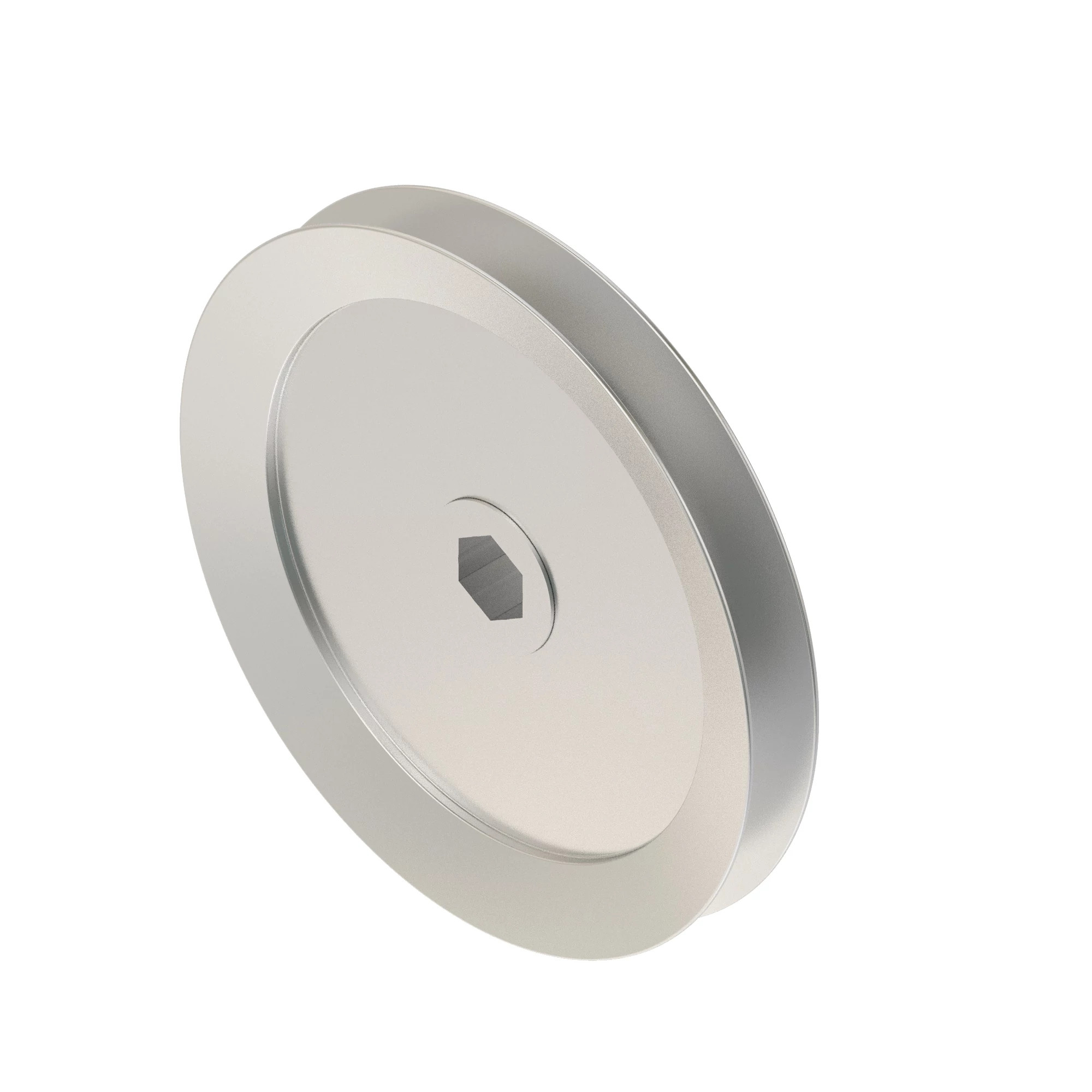 John Deere Auger Drive Backshaft Pulley - AH216411