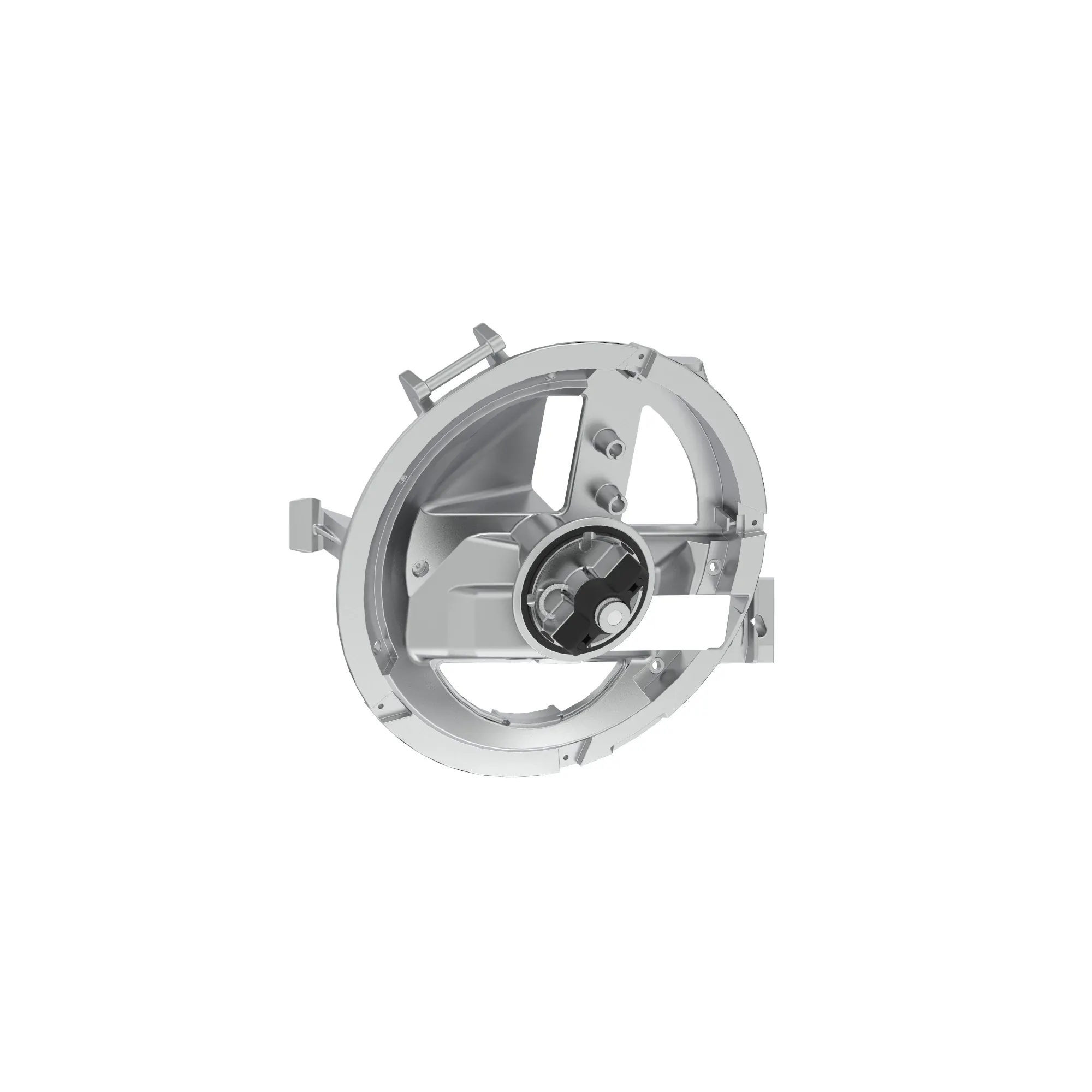 BEARING WITH HOUSING, VAC METER WIT