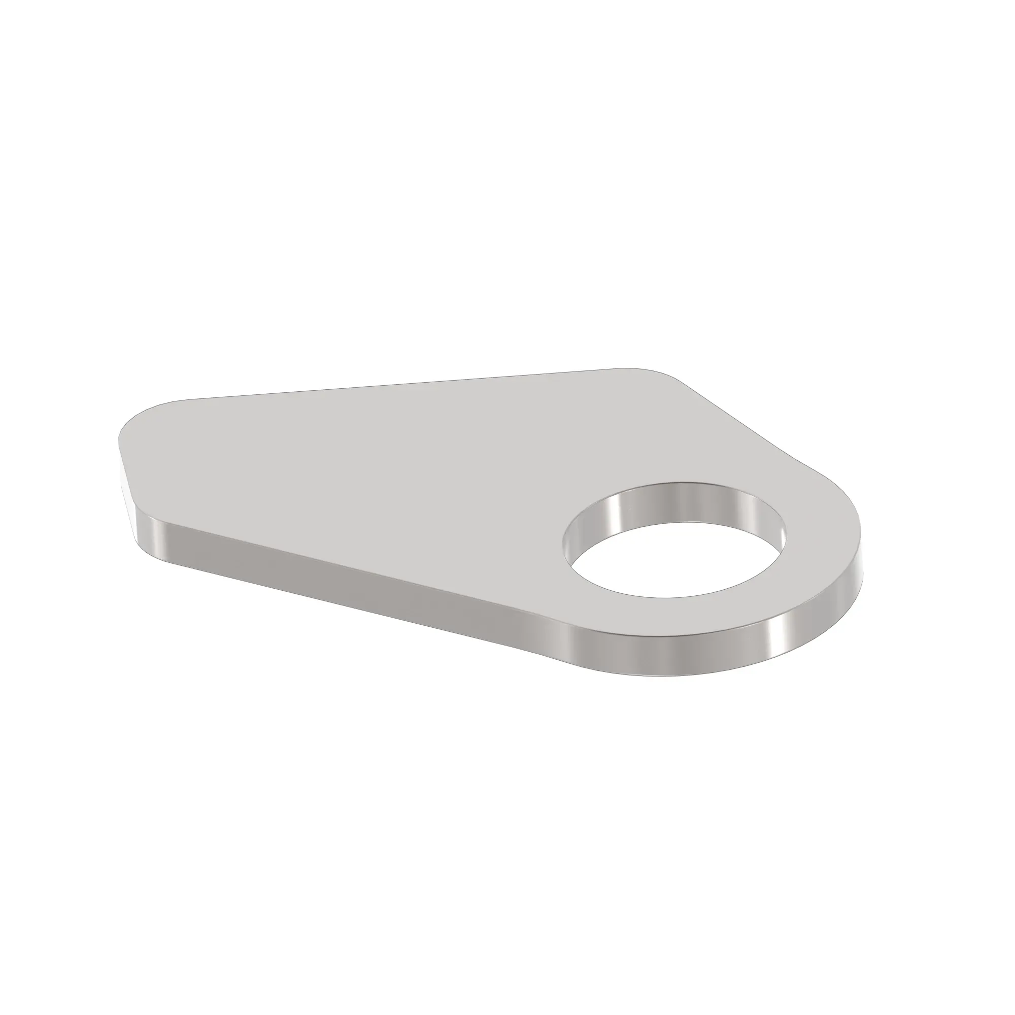 BRACKET, RANGE  LEVER