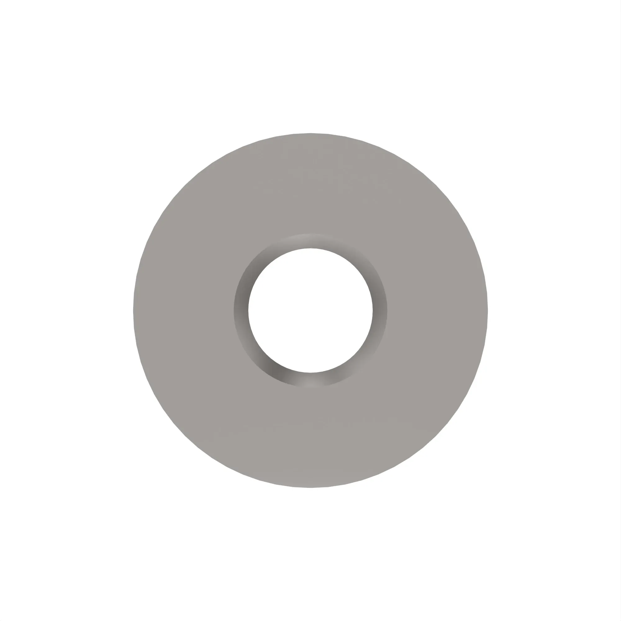 SPACER, THREADED