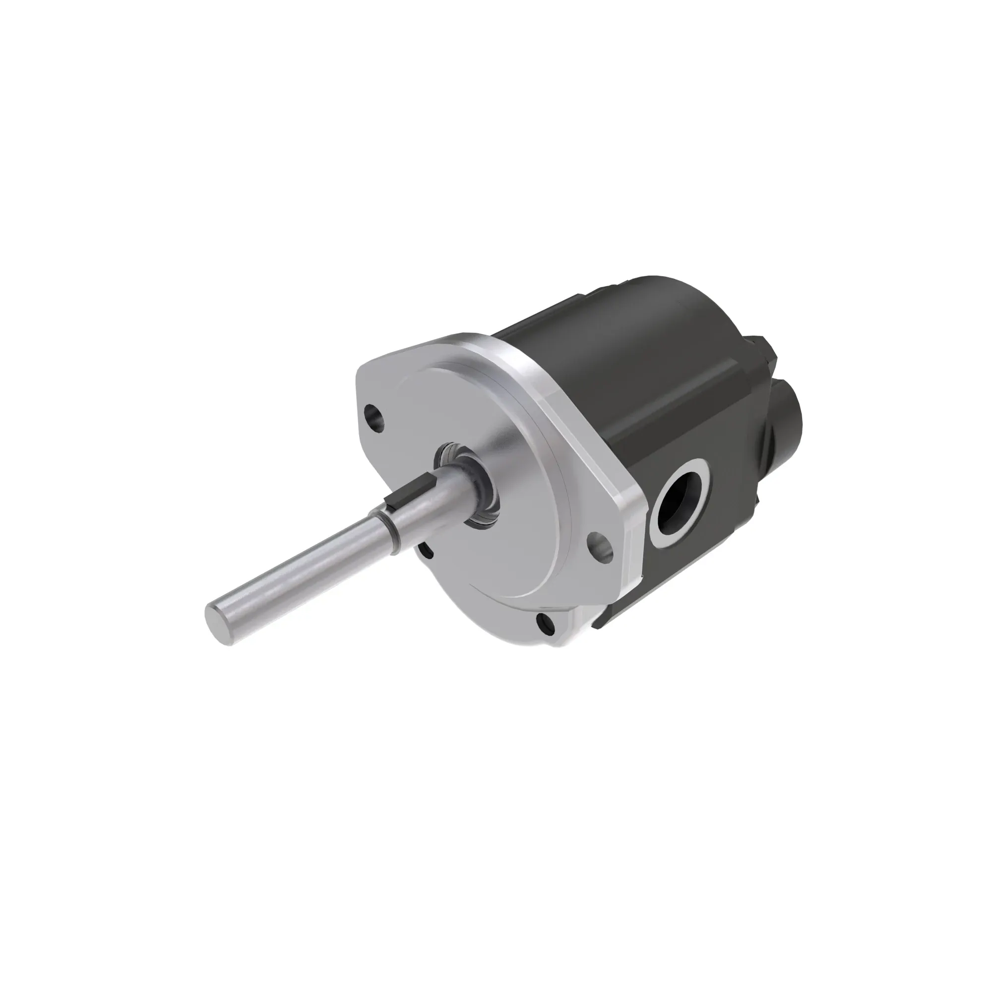 John Deere Reversing Fan Drive Hydraulic Motor - AT227025